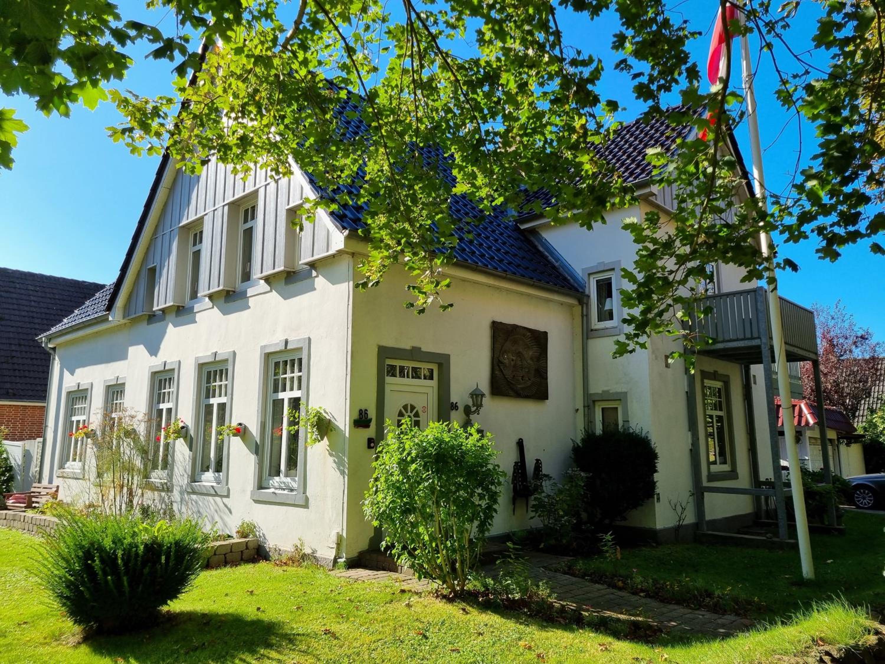 Haus Sievertsen Whg1