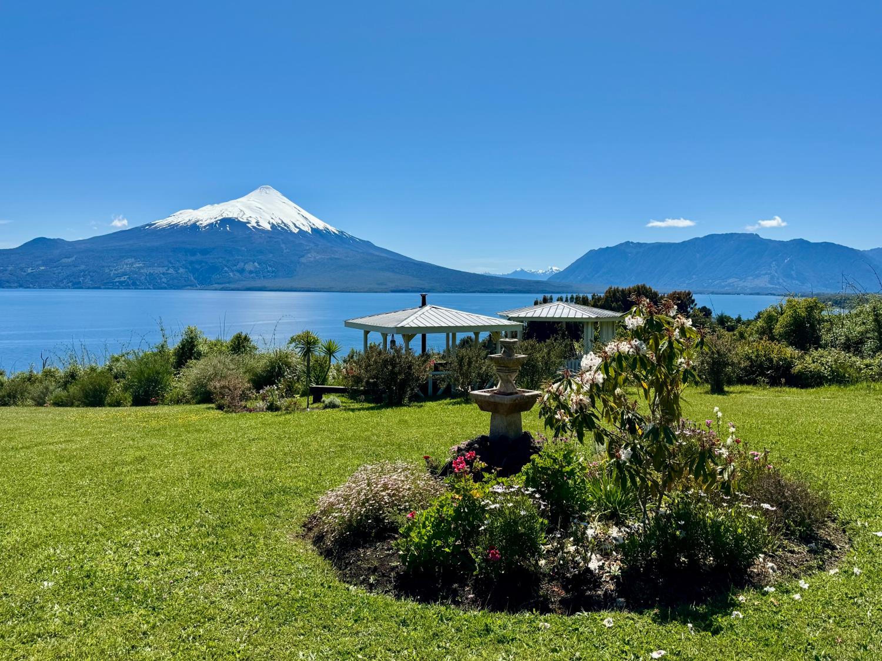 Casa EL CIERVO, Los Riscos, Puerto Varas