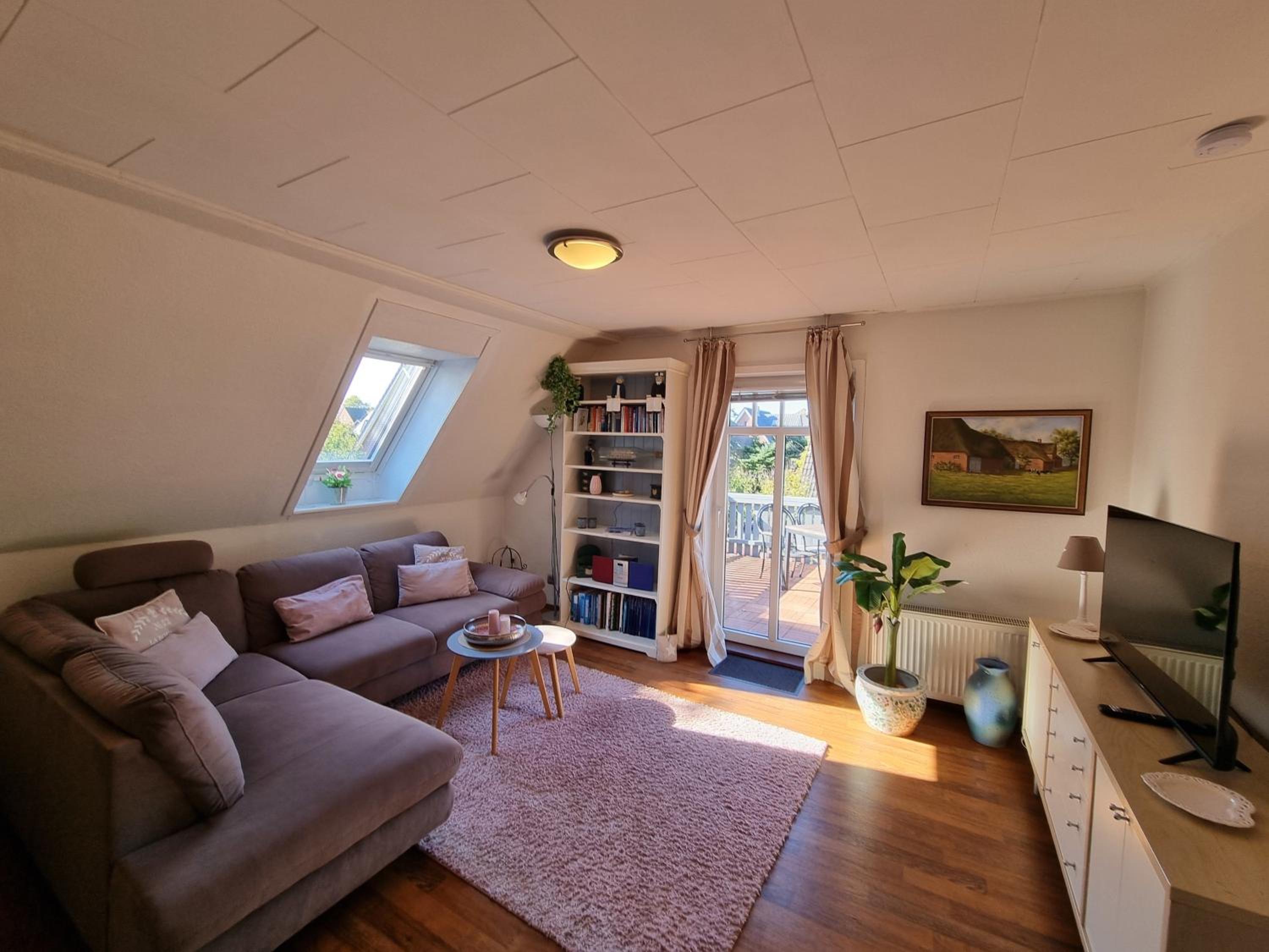 Haus Sievertsen Whg2