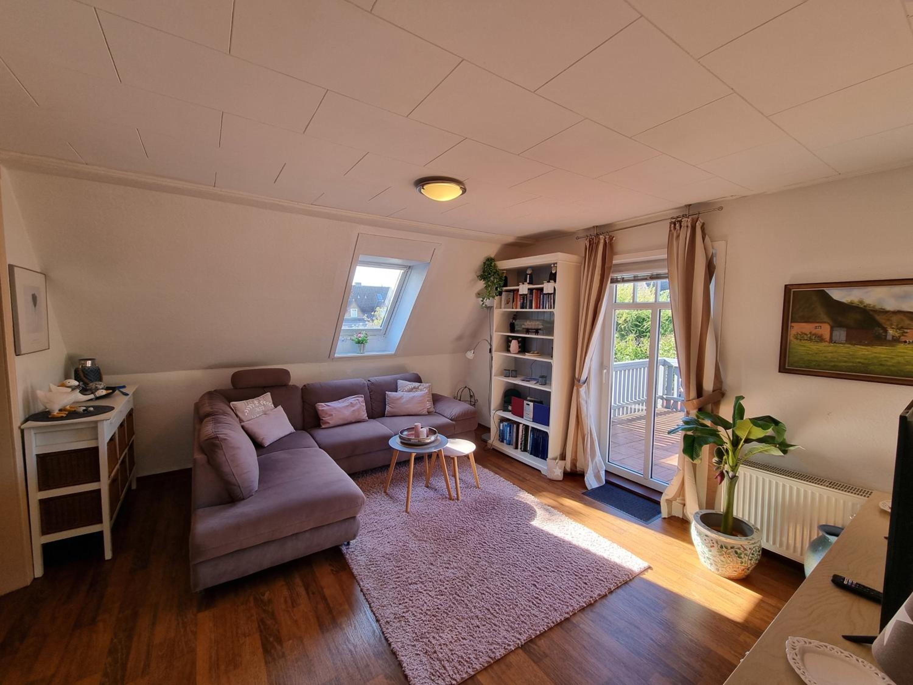 Haus Sievertsen Whg2
