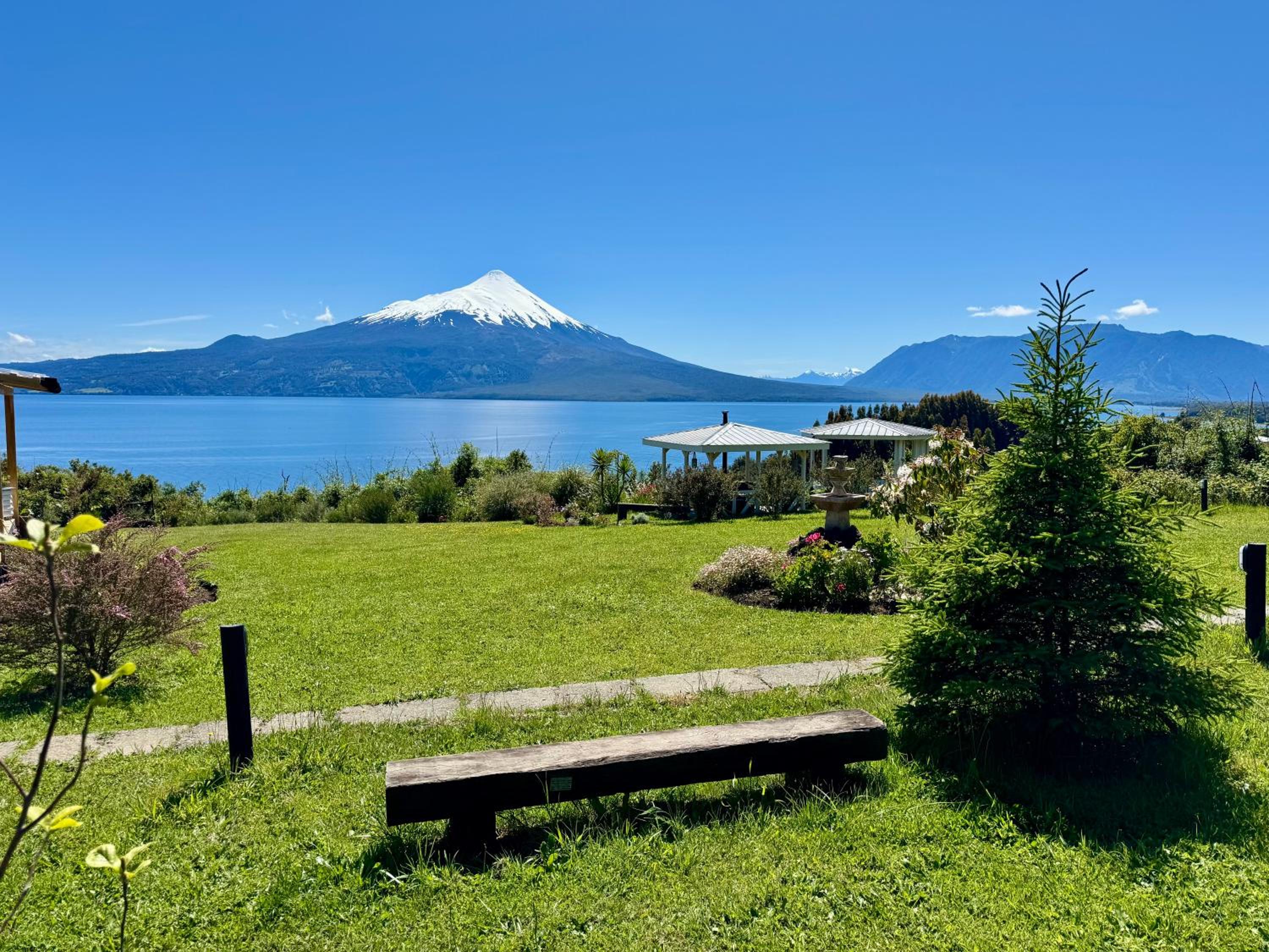 Casa EL CIERVO, Los Riscos, Puerto Varas