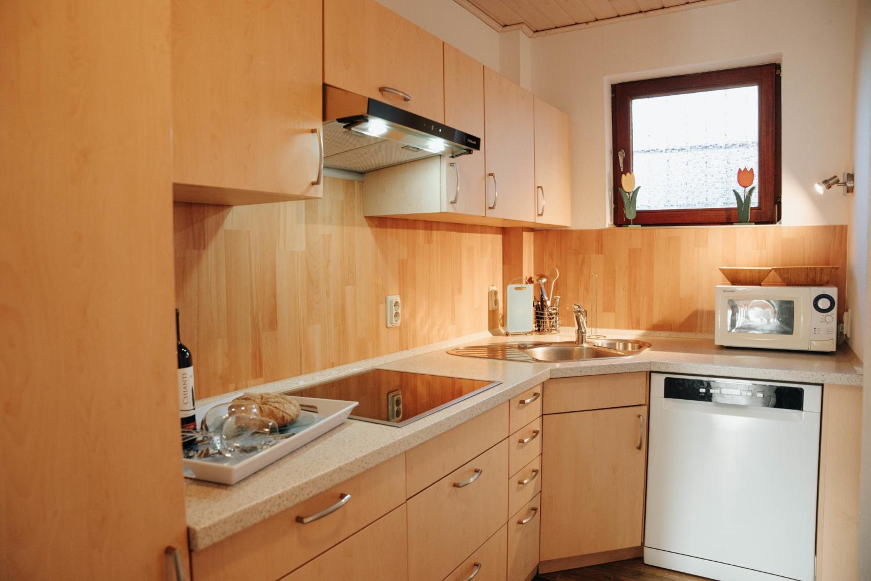 Ferienhaus Vogelnest