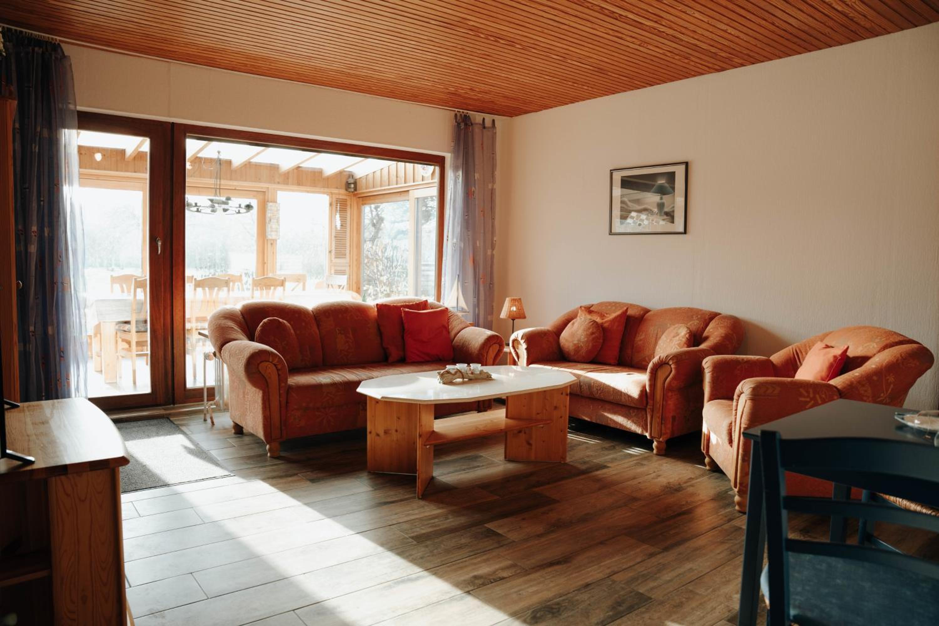 Ferienhaus Vogelnest