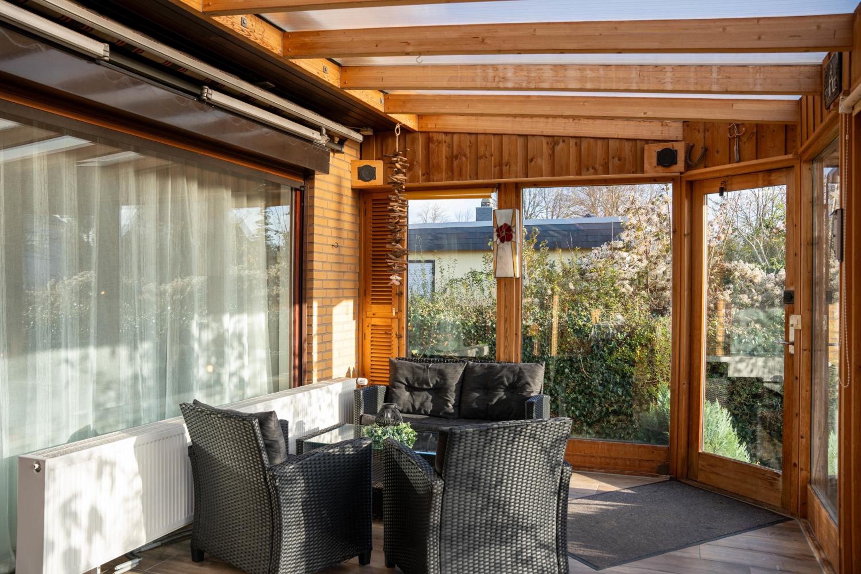 Ferienhaus Vogelnest