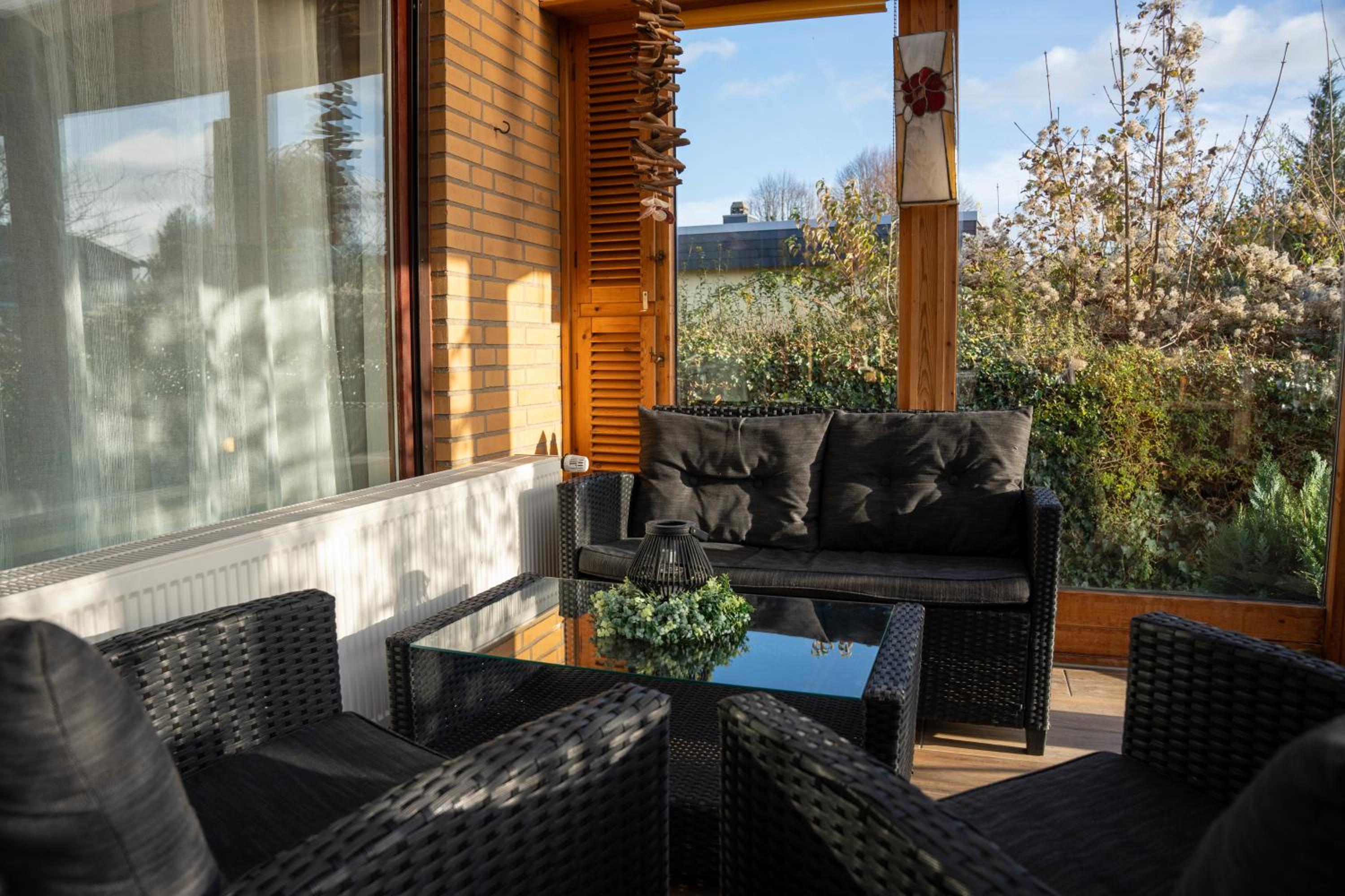 Ferienhaus Vogelnest