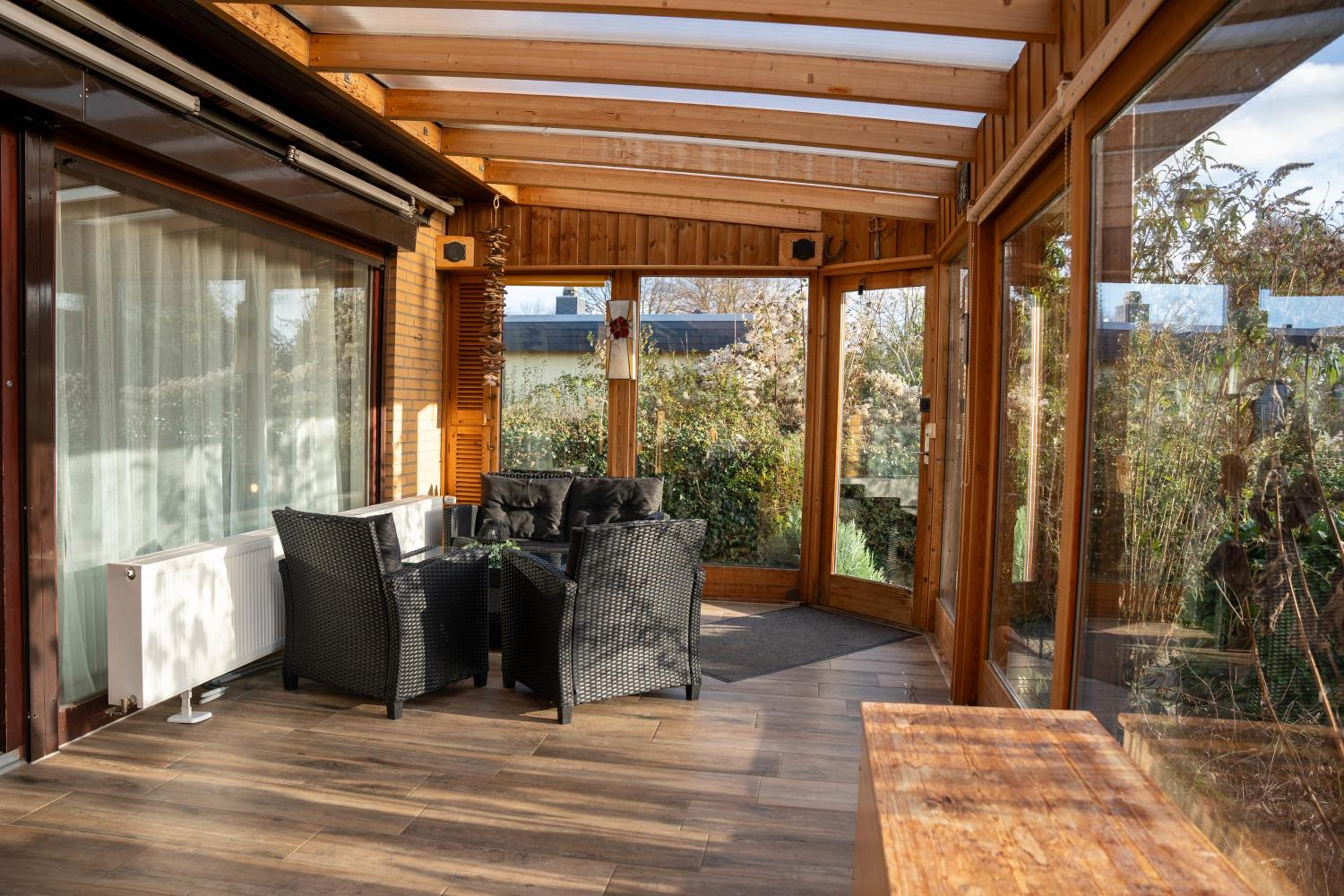 Ferienhaus Vogelnest