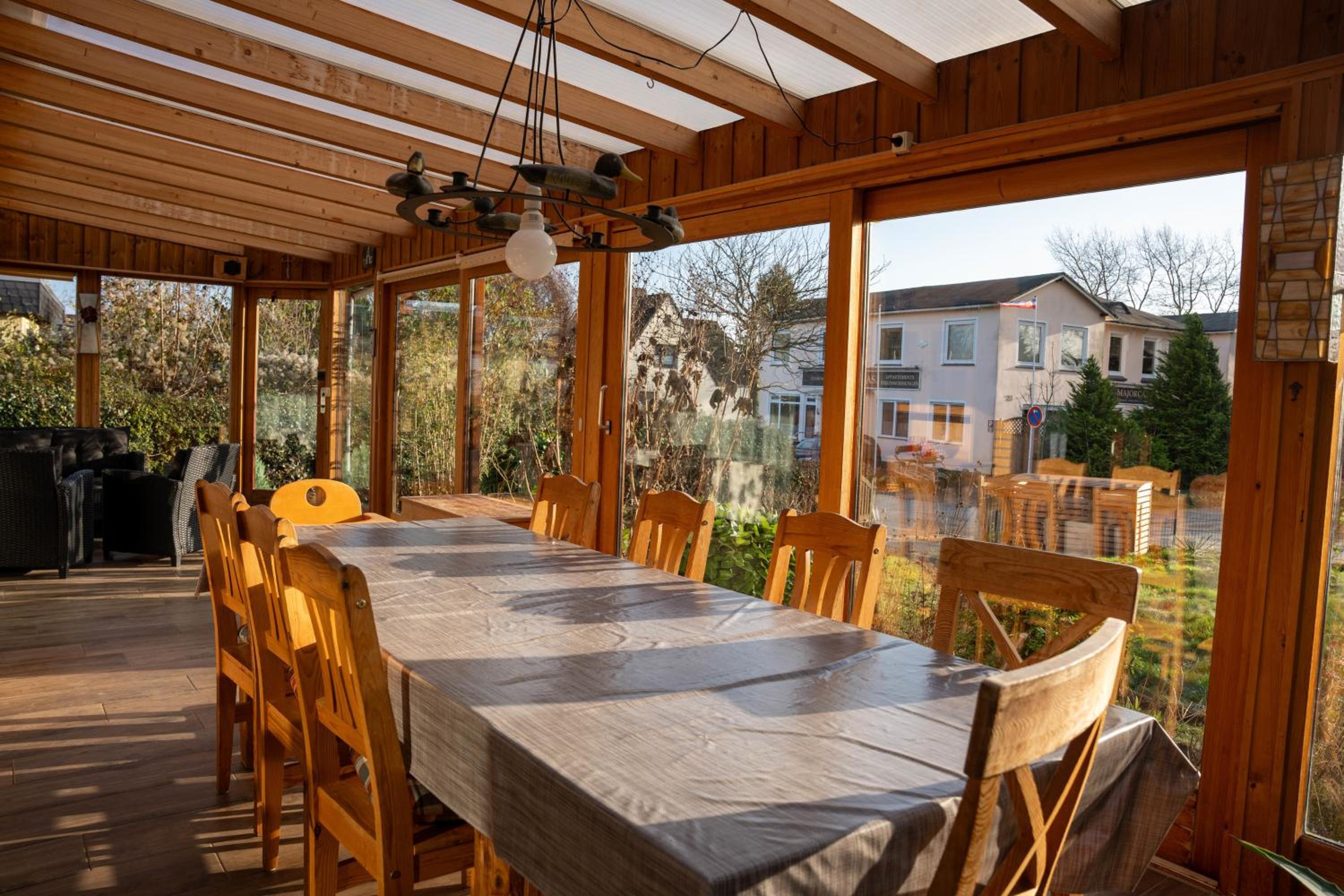Ferienhaus Vogelnest