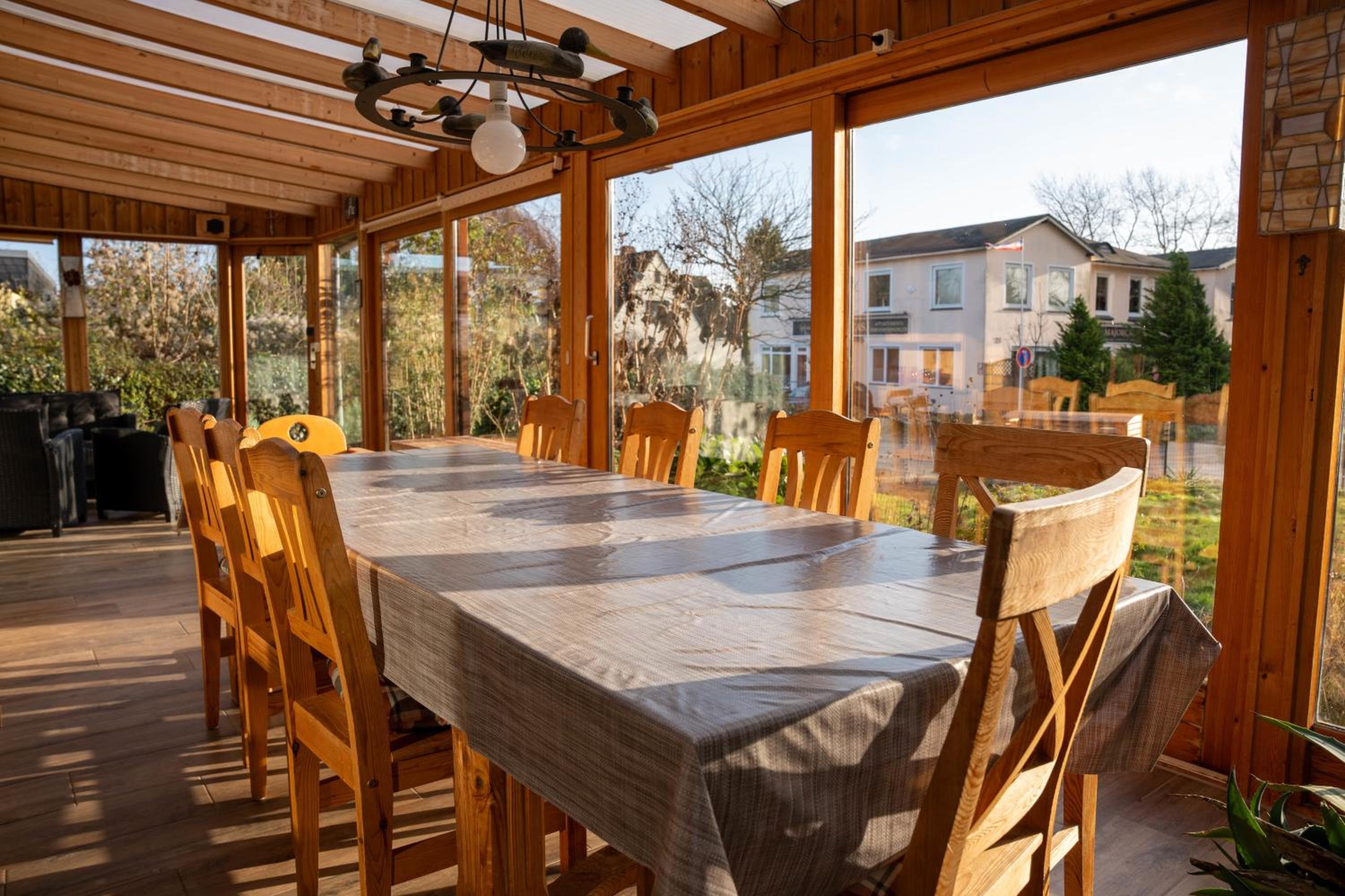 Ferienhaus Vogelnest