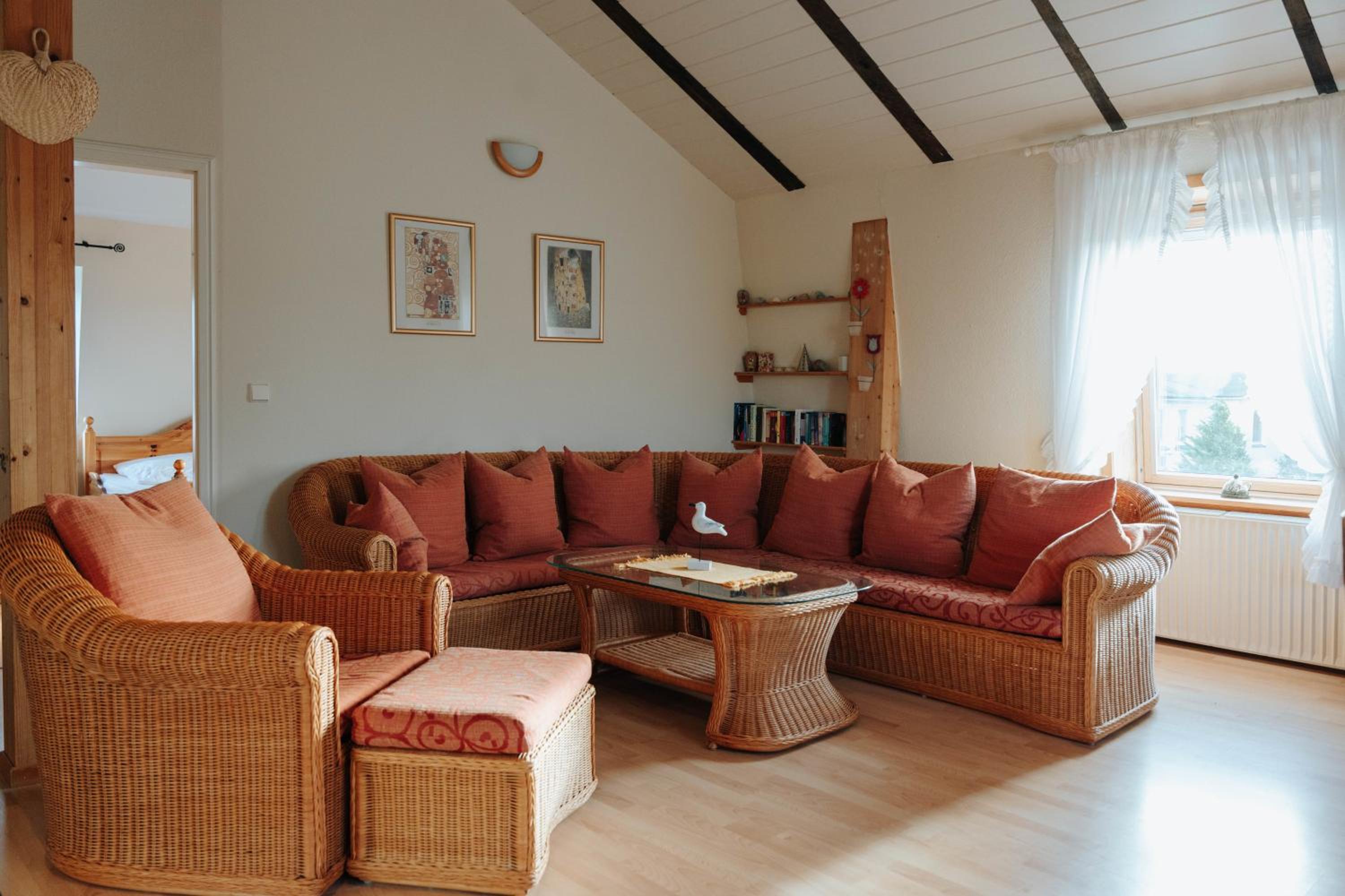 Ferienhaus Vogelnest