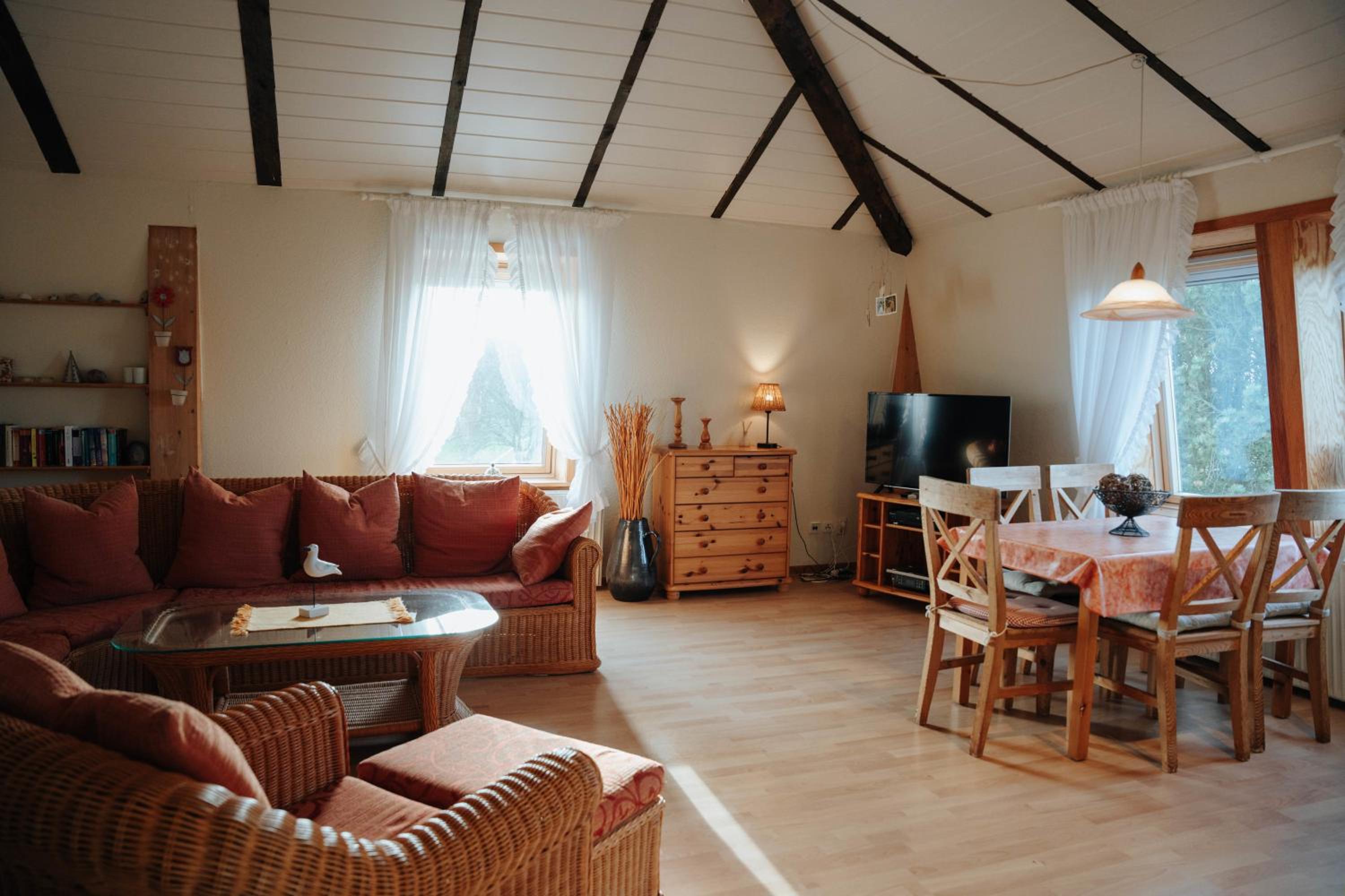 Ferienhaus Vogelnest