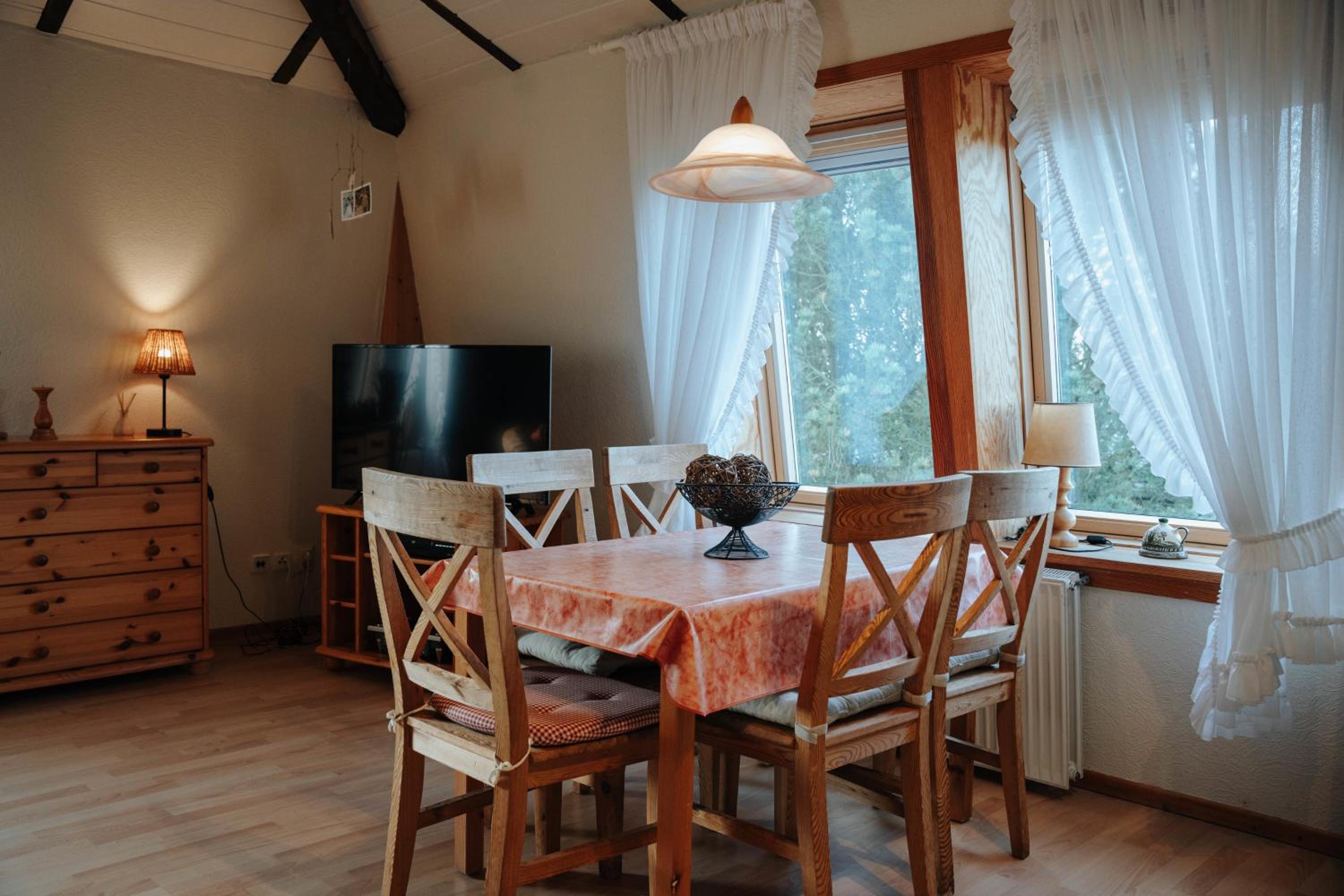 Ferienhaus Vogelnest