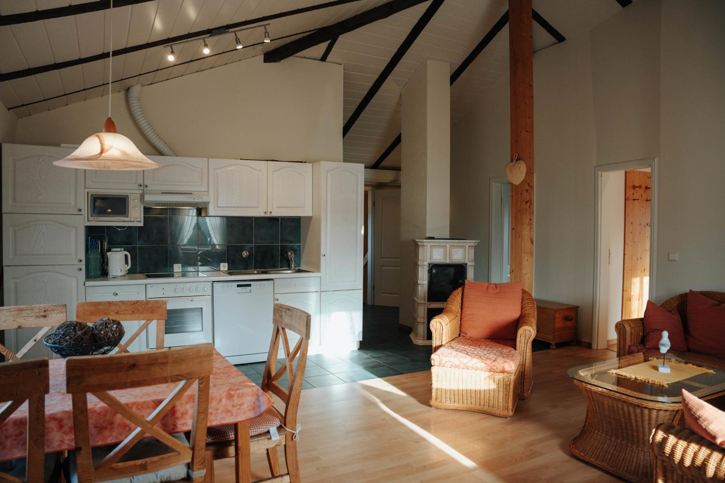 Ferienhaus Vogelnest