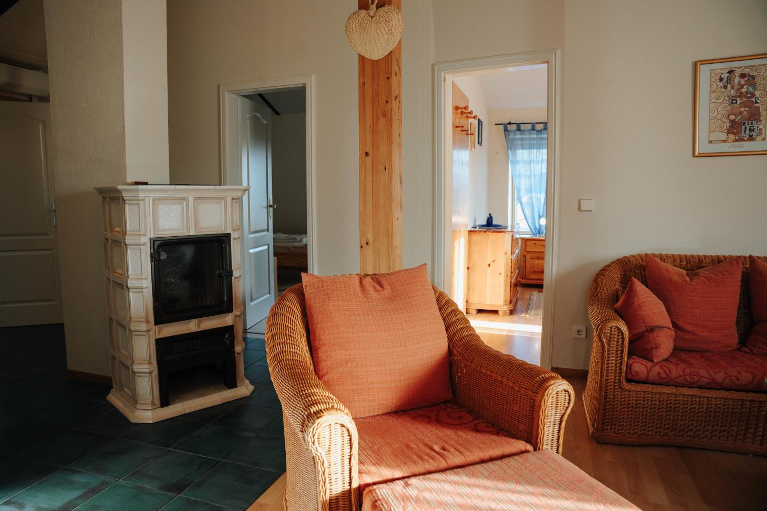Ferienhaus Vogelnest