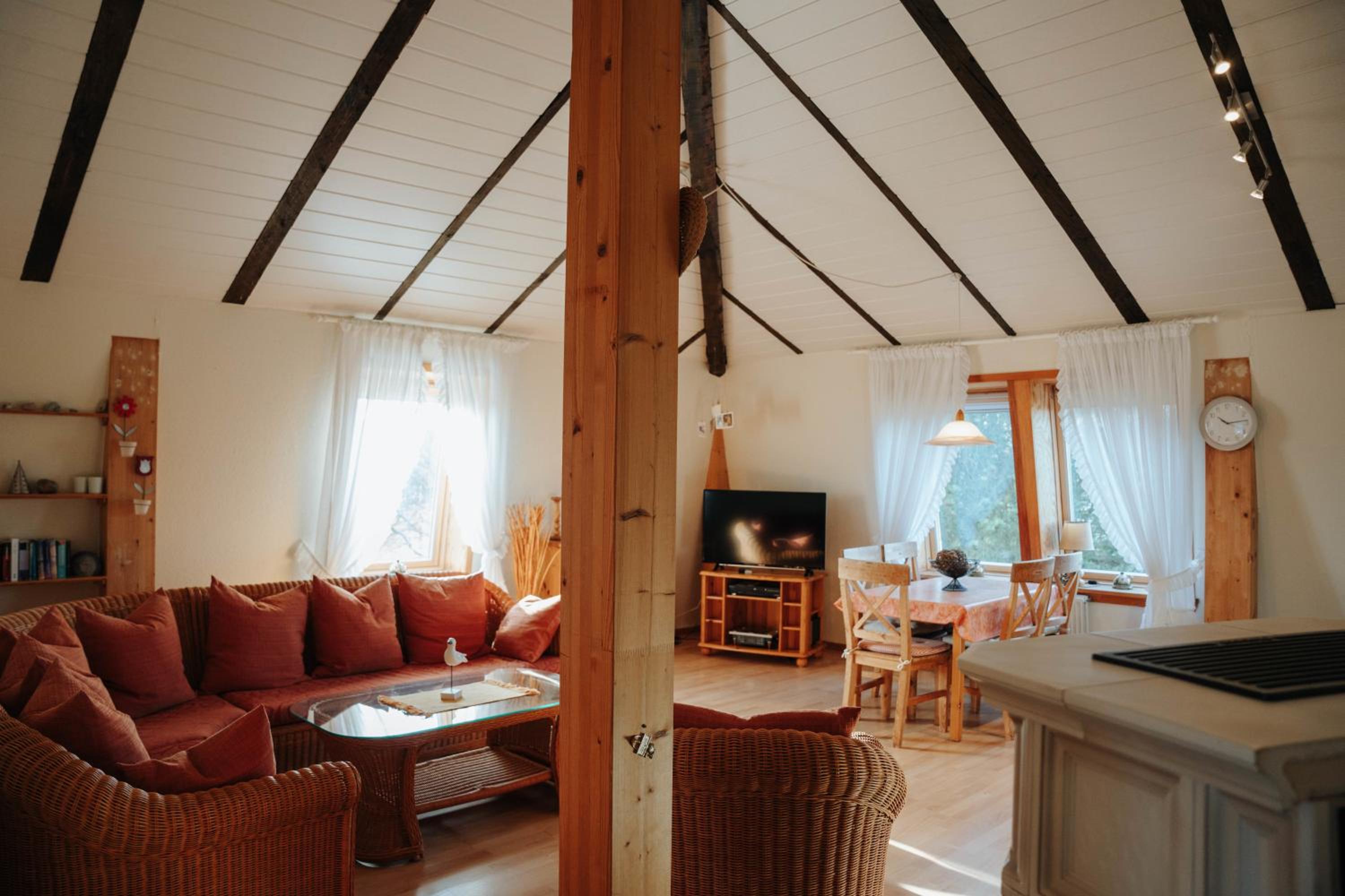 Ferienhaus Vogelnest