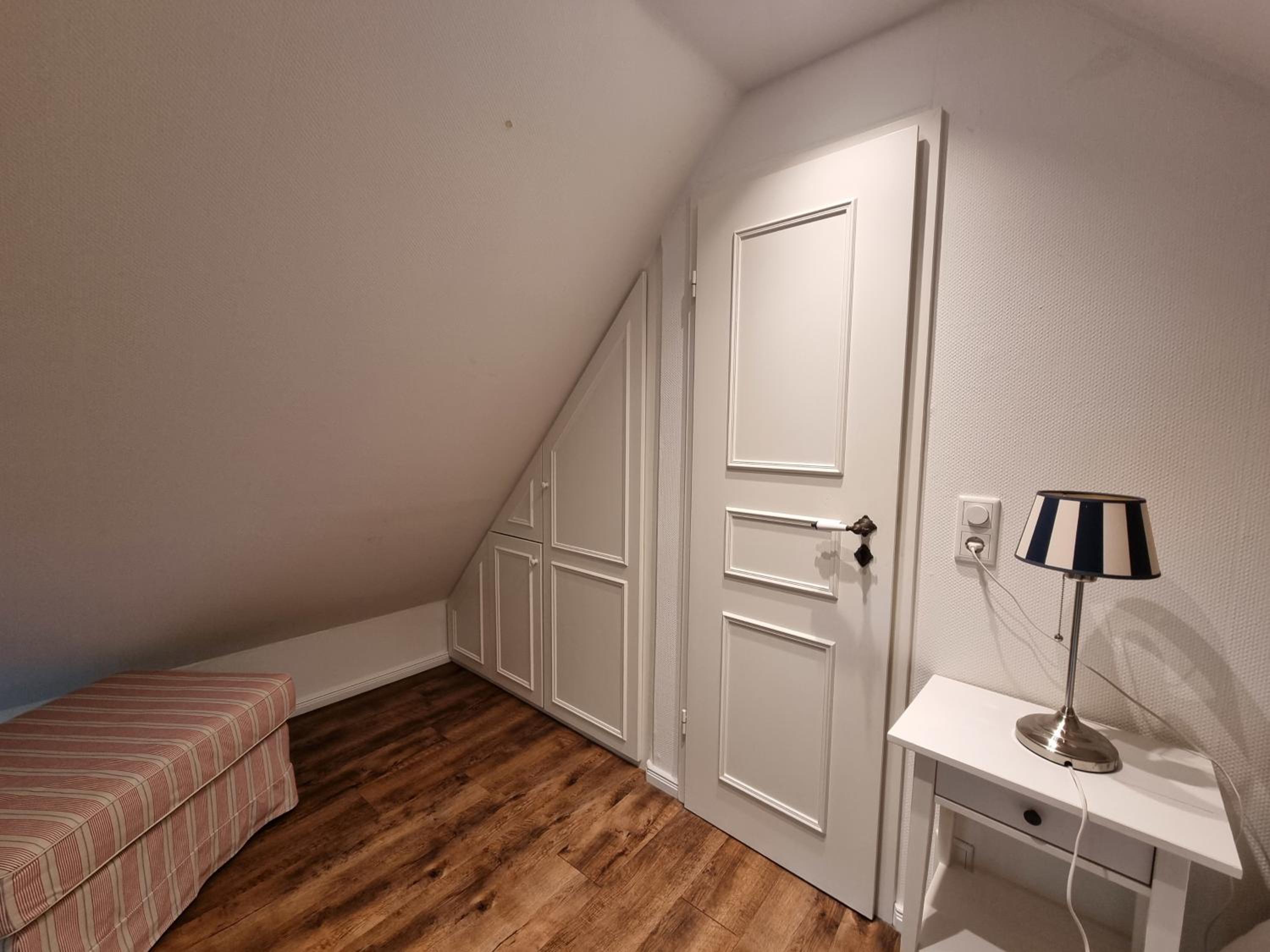 Sütjers Hüs - großes Nest