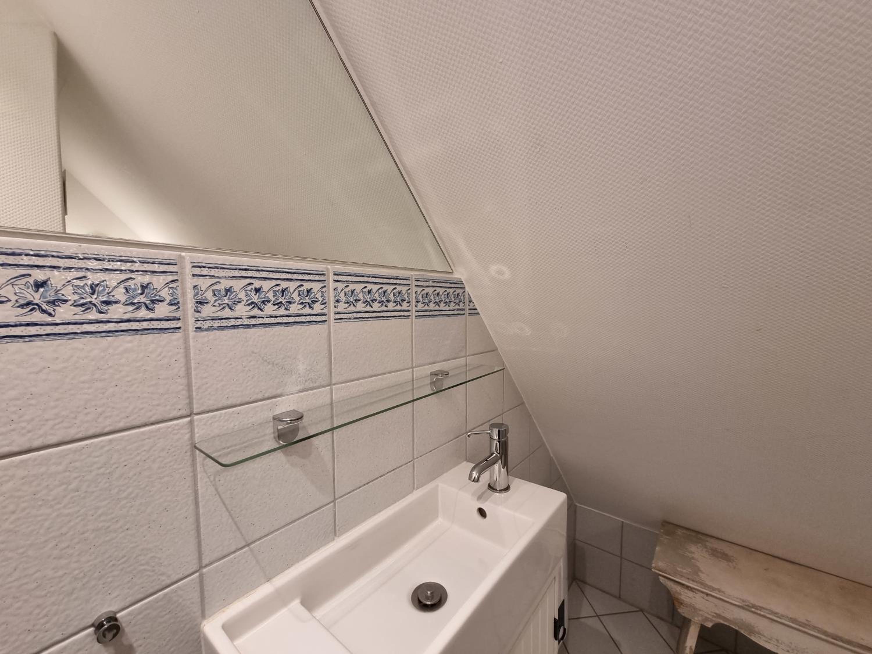 Sütjers Hüs - großes Nest
