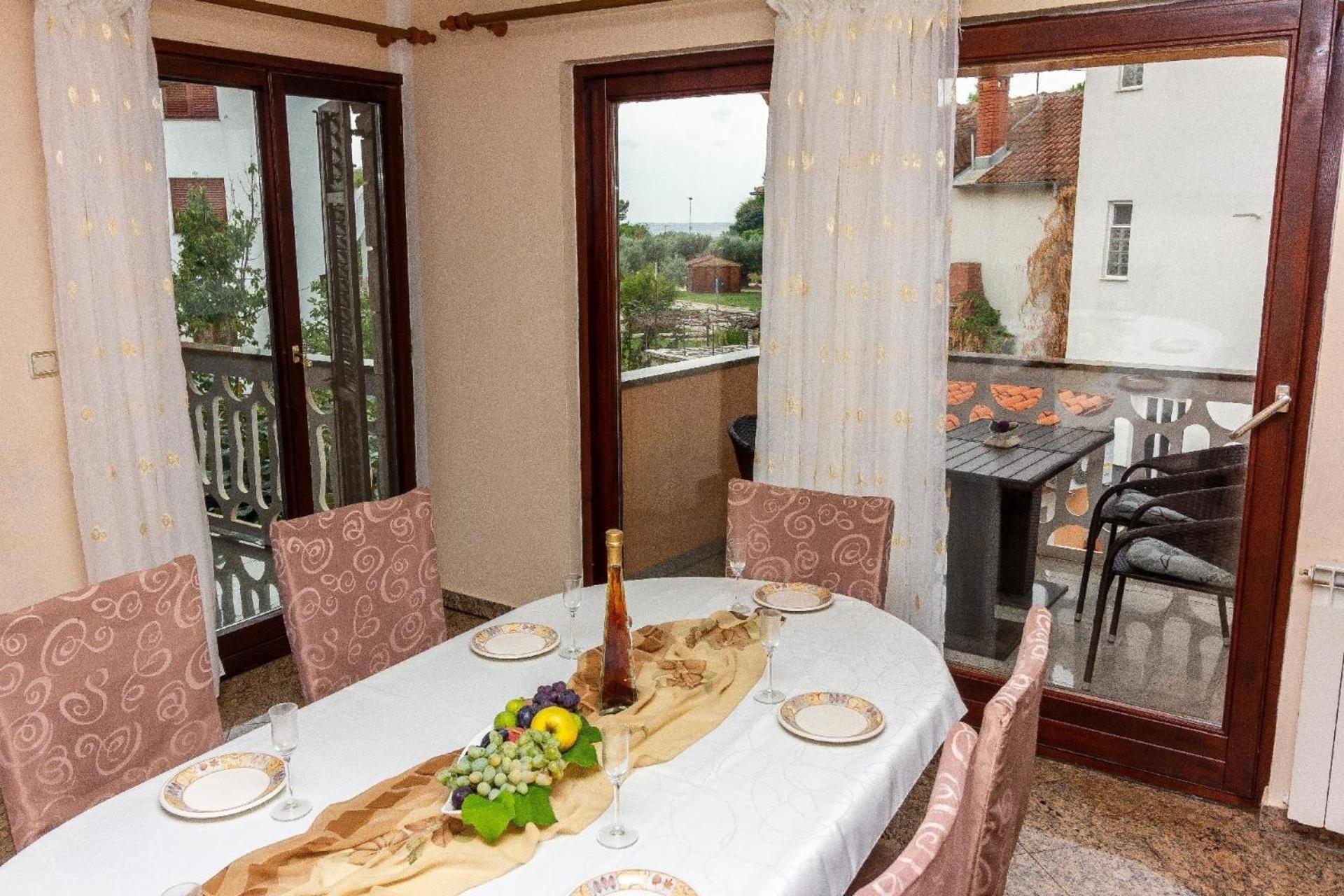 Wohnung in Fažana mit Grill, Garten und Terrasse view 5