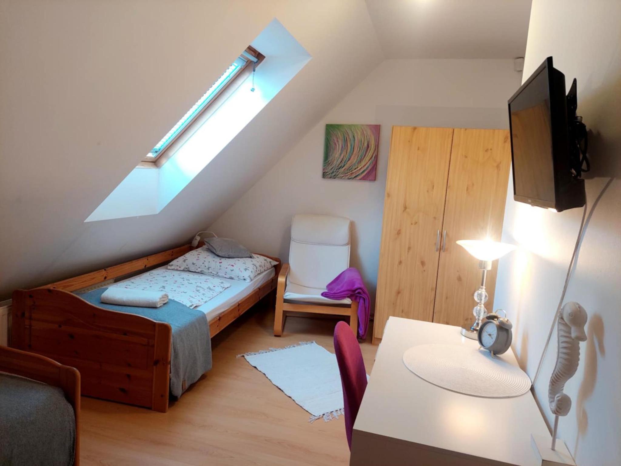 Idylický rodinný penzión Arkádia pri Dunajskej cyklotrase