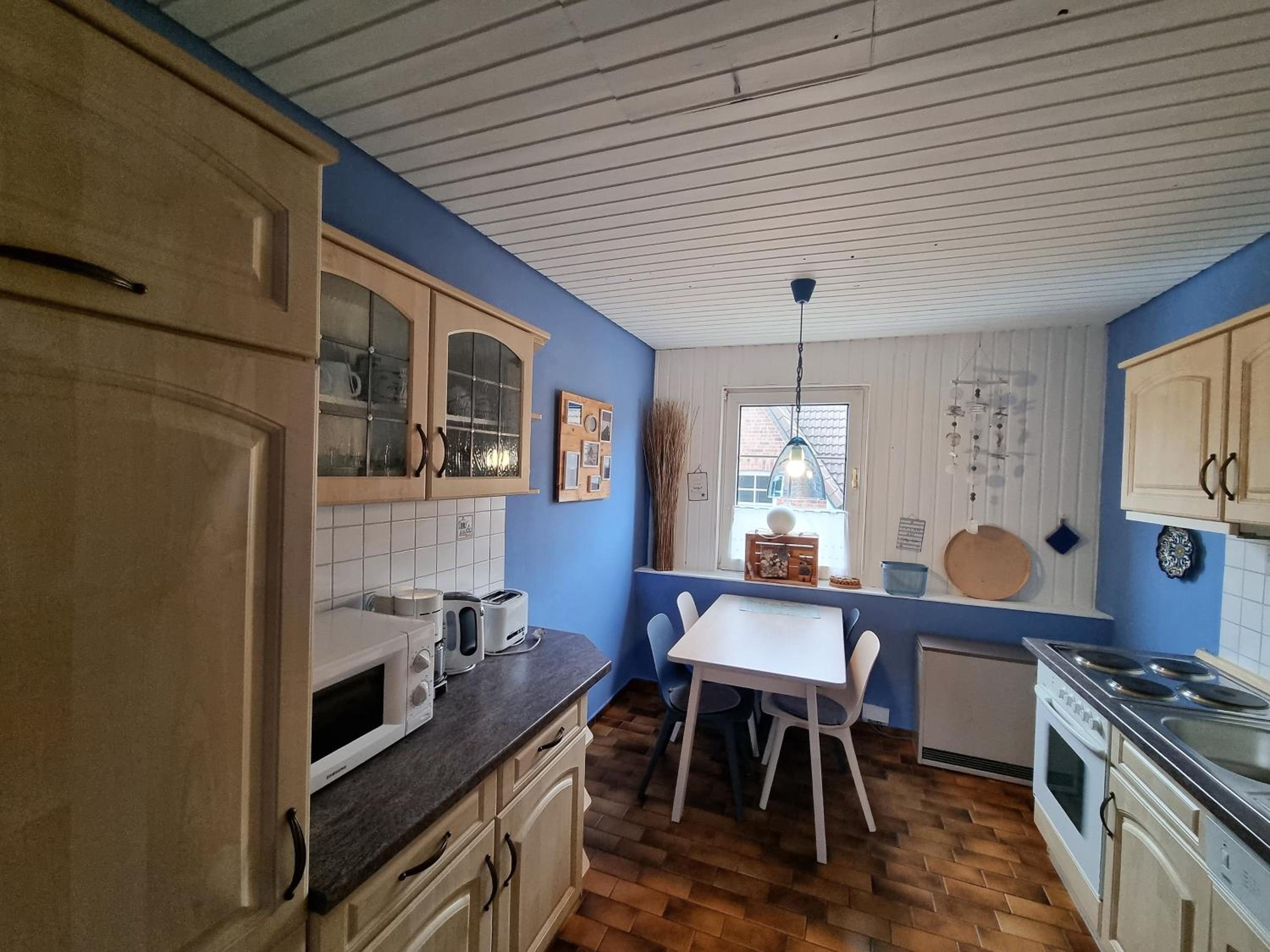 Haus Rosi große Koje
