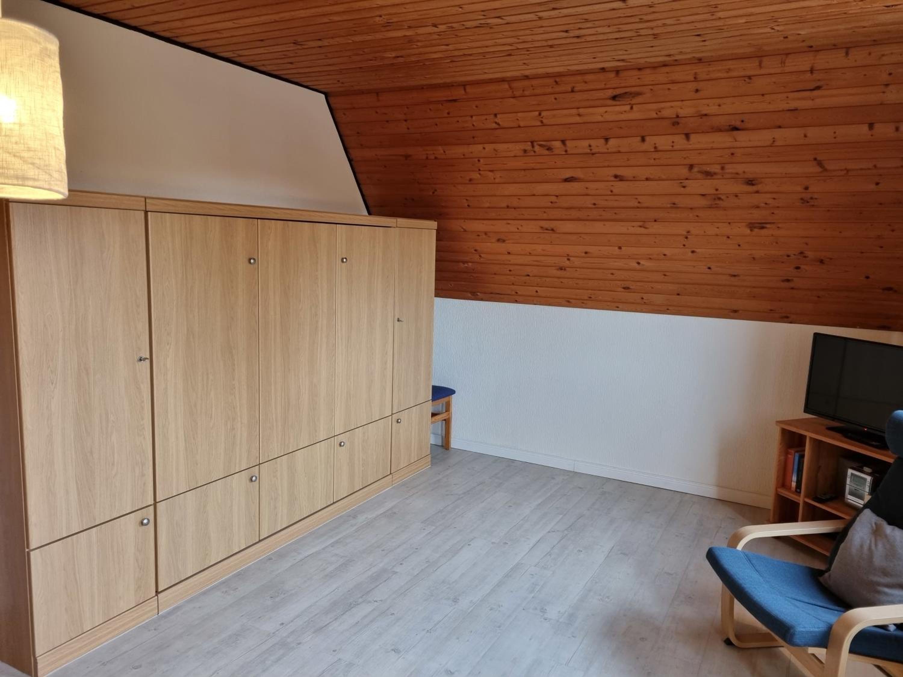 Haus Rosi große Koje