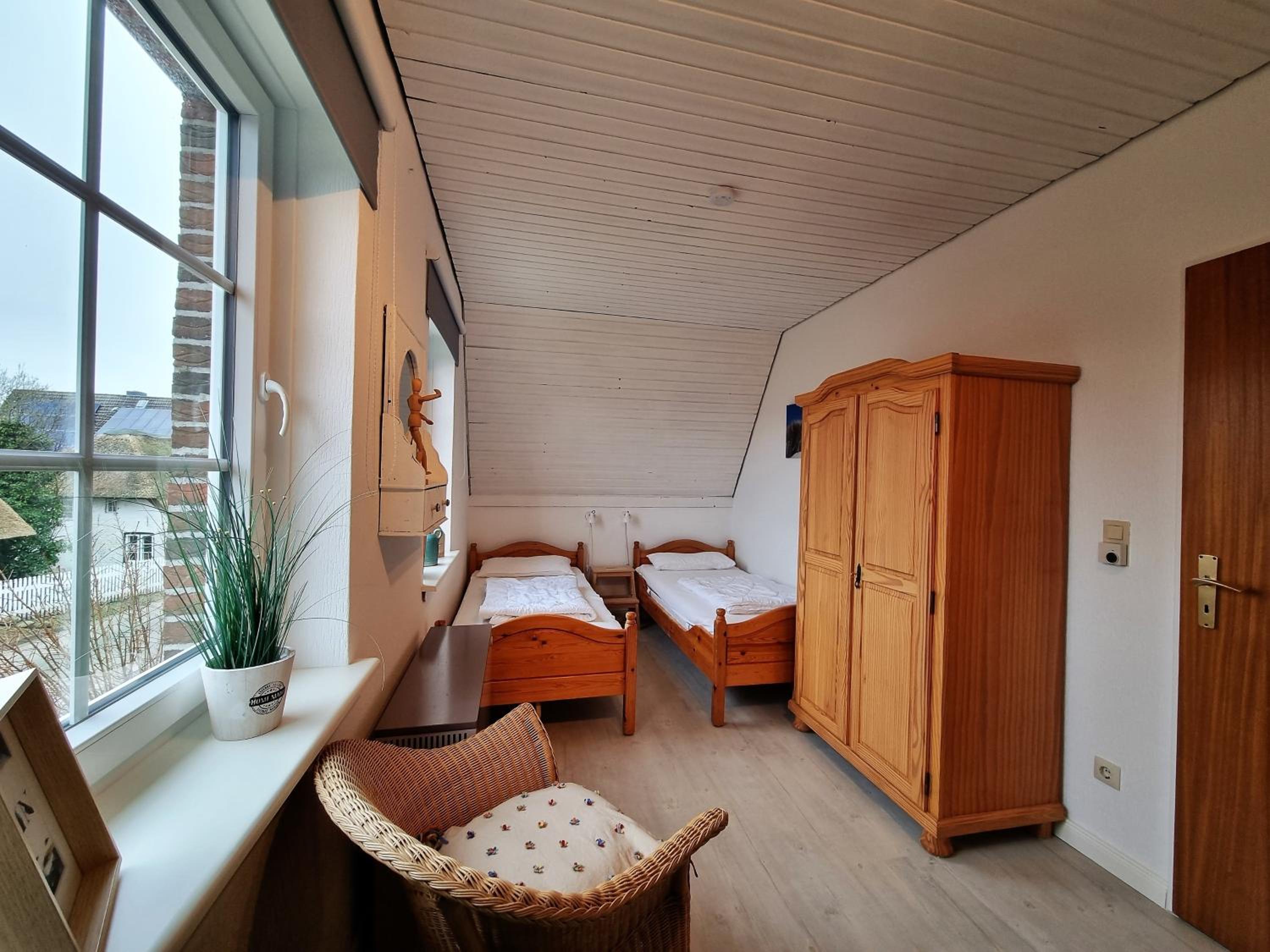 Haus Rosi große Koje