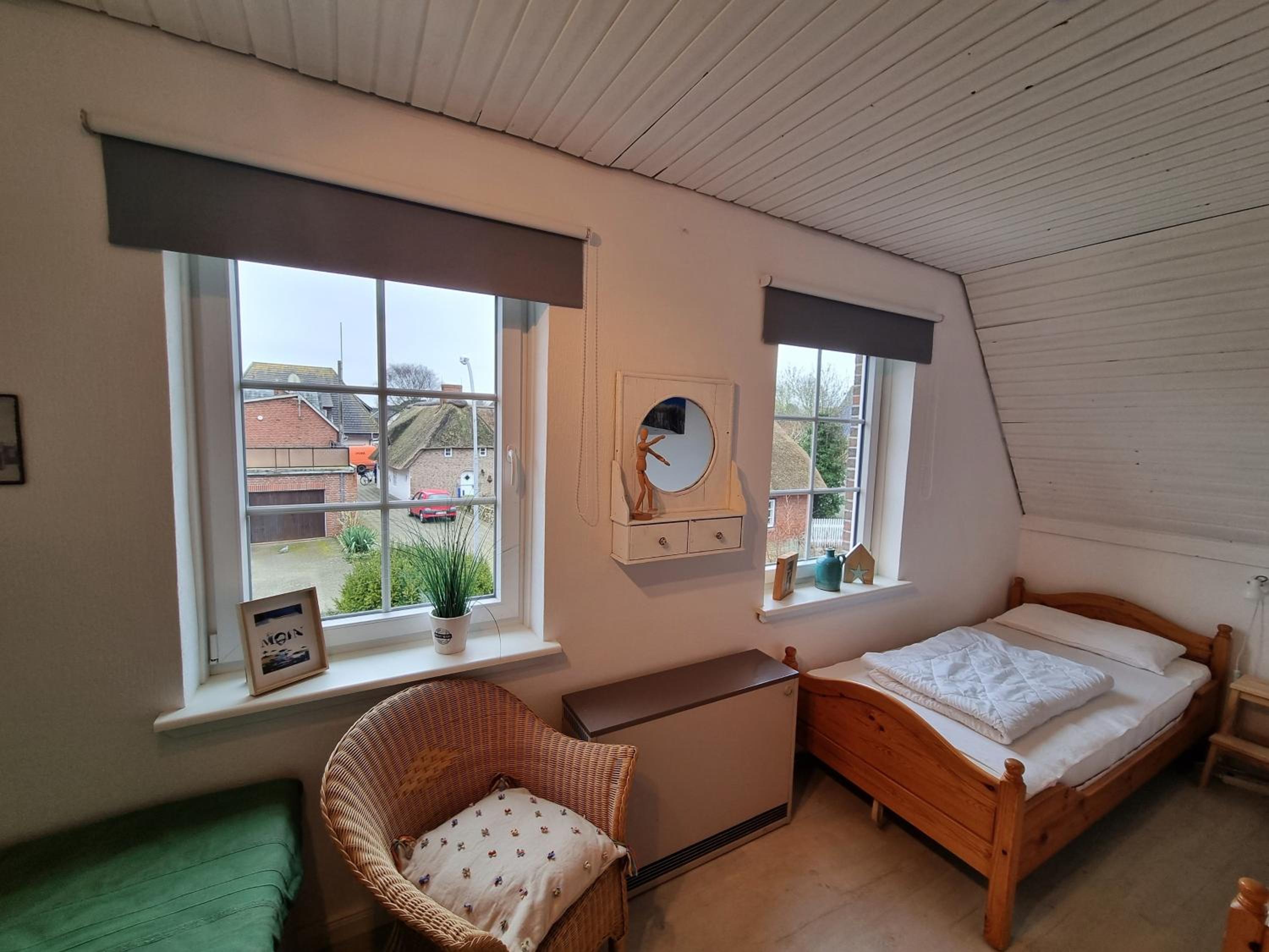 Haus Rosi große Koje