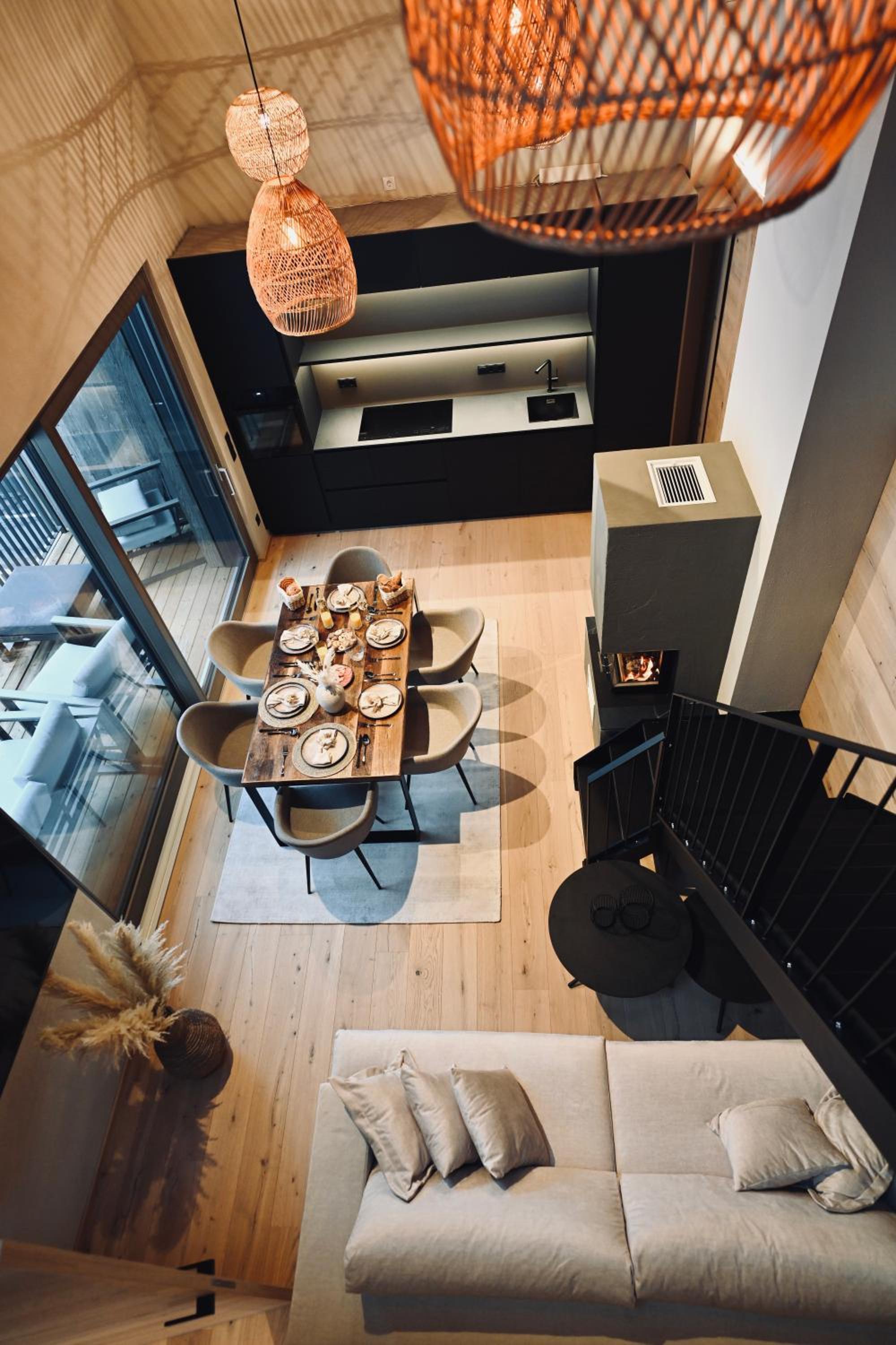 ALOHA Suites - Alp LOdge HAus