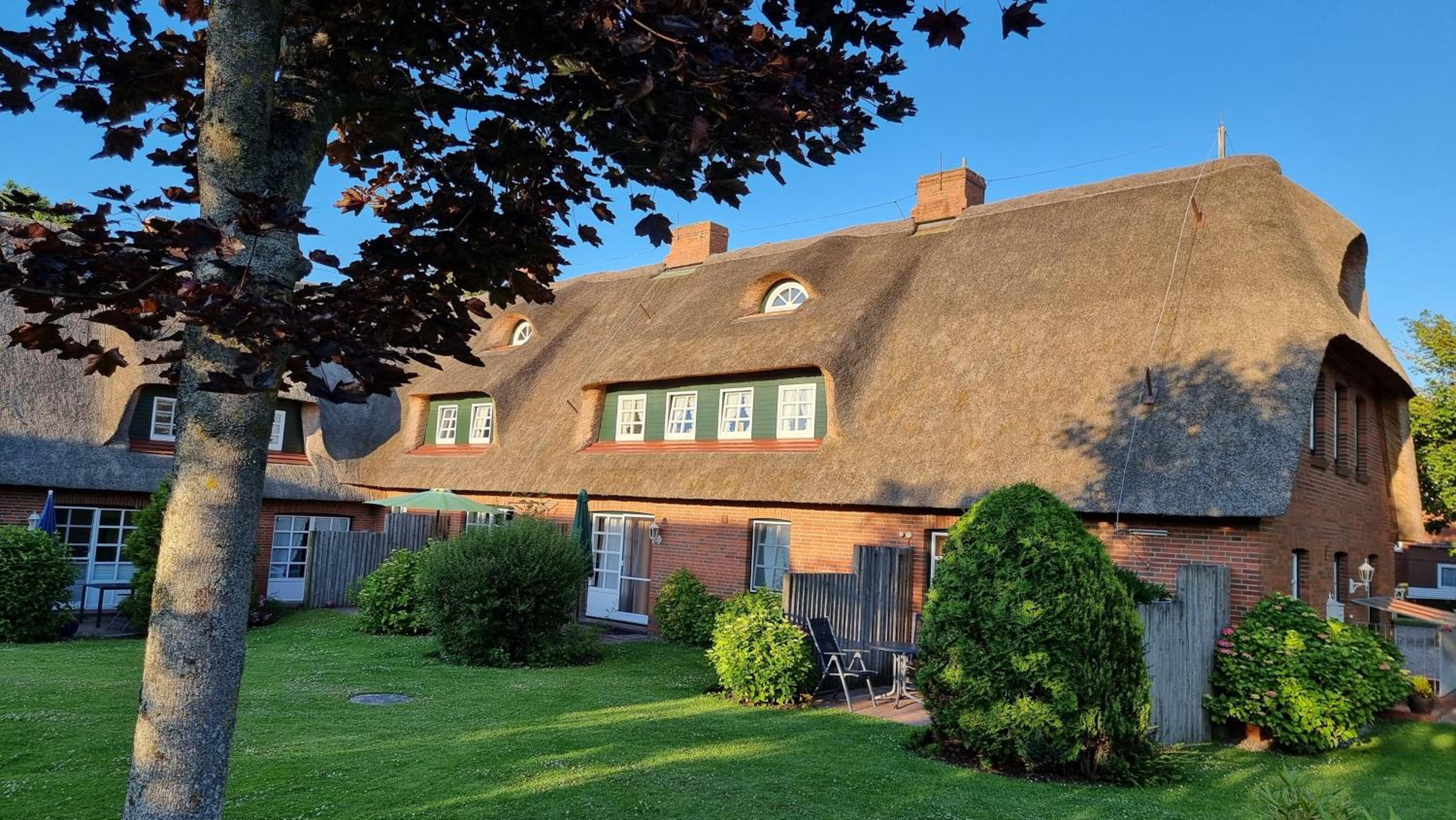 Lüttje Koog Whg8