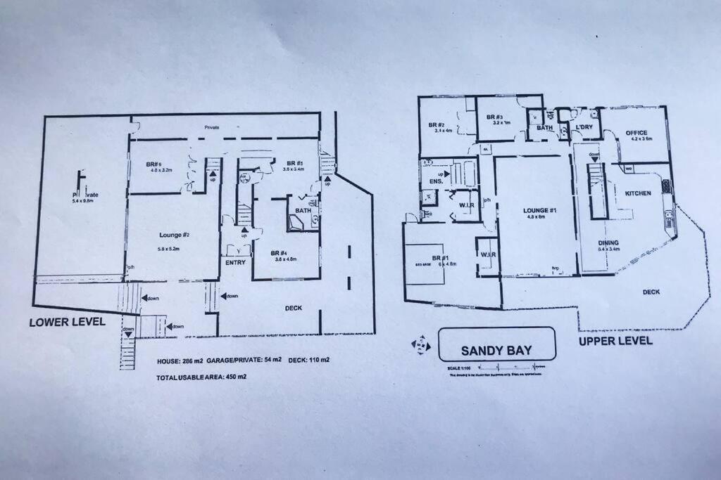 Spacious 6-BR & 3 baths House in Prime Location