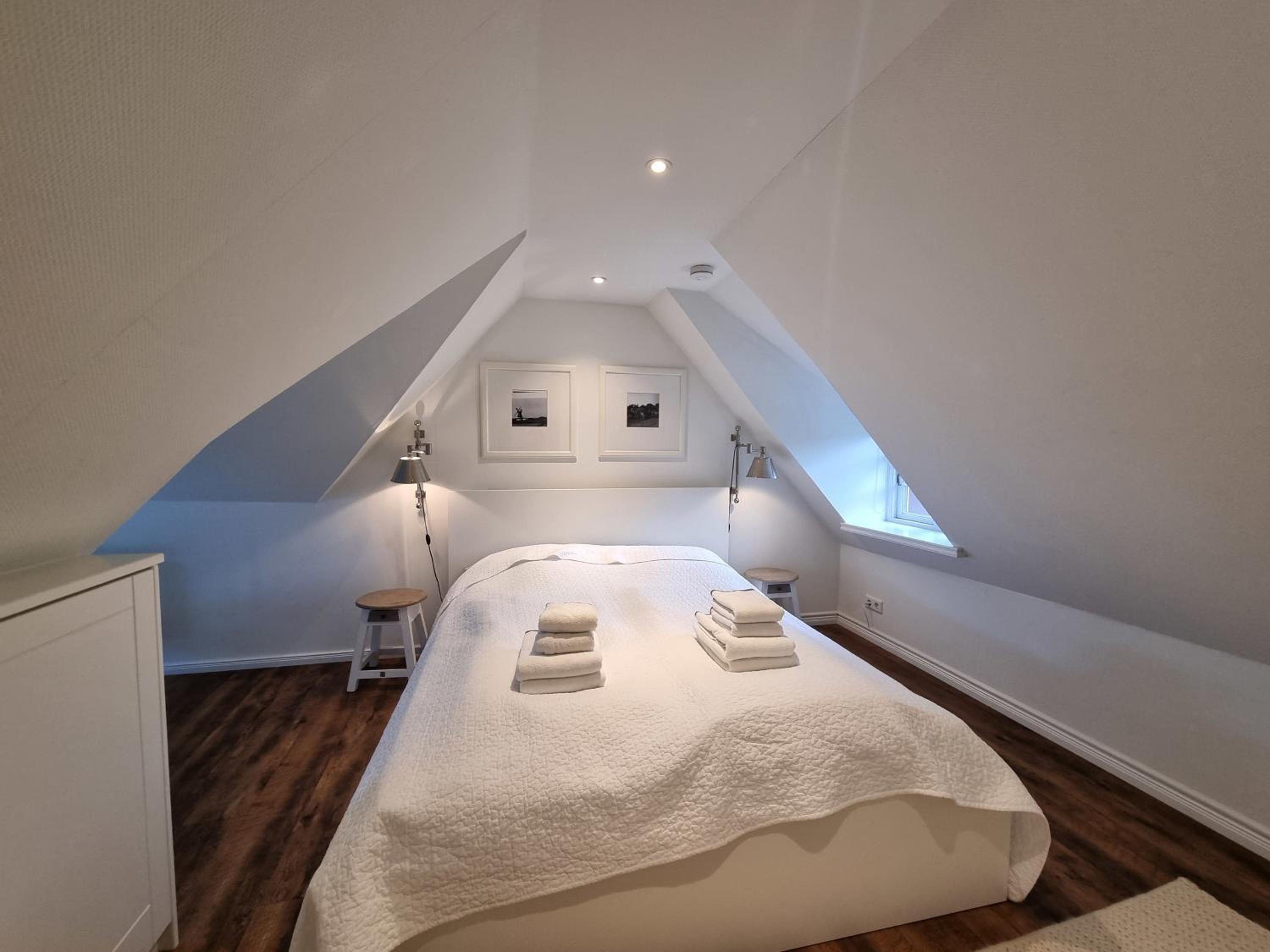 Sütjers Hüs - kleines Nest
