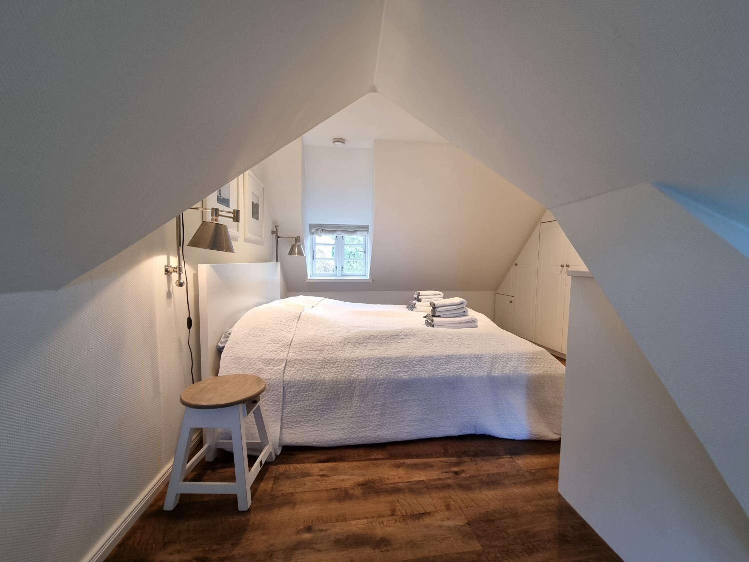 Sütjers Hüs - kleines Nest