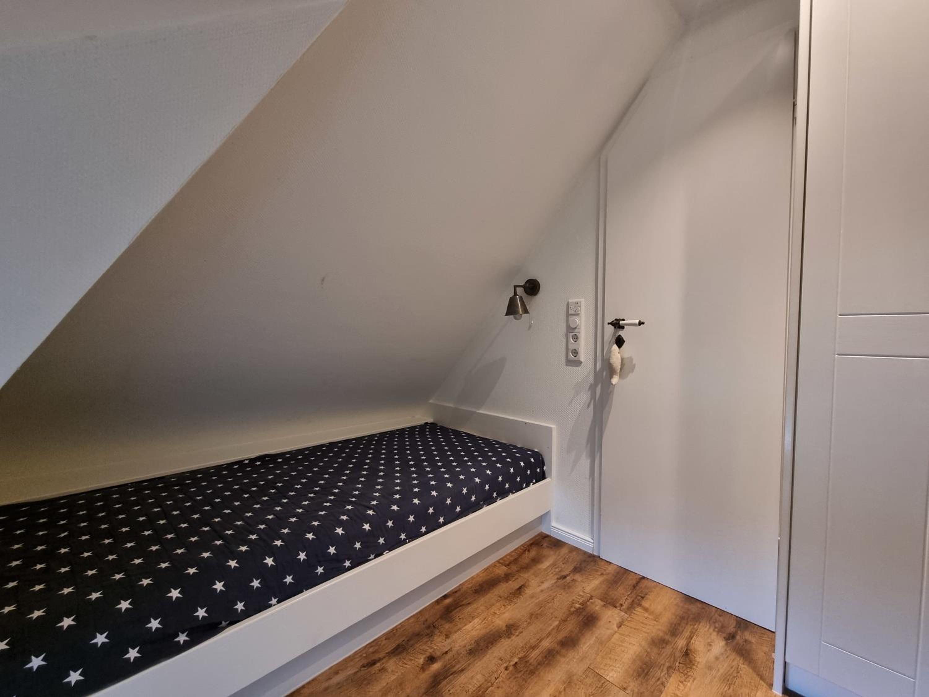 Sütjers Hüs - kleines Nest
