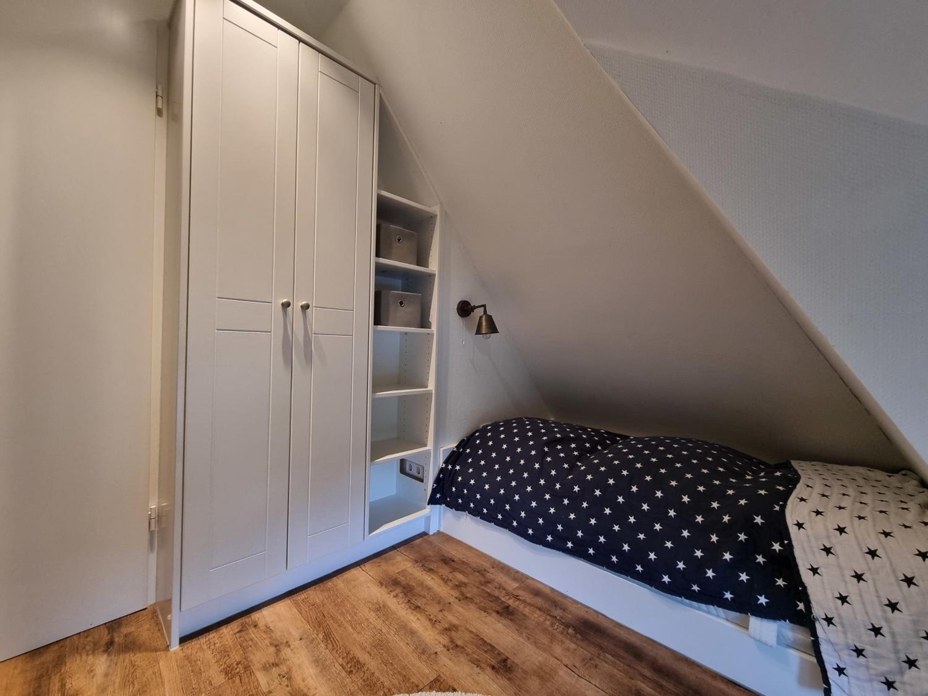 Sütjers Hüs - kleines Nest
