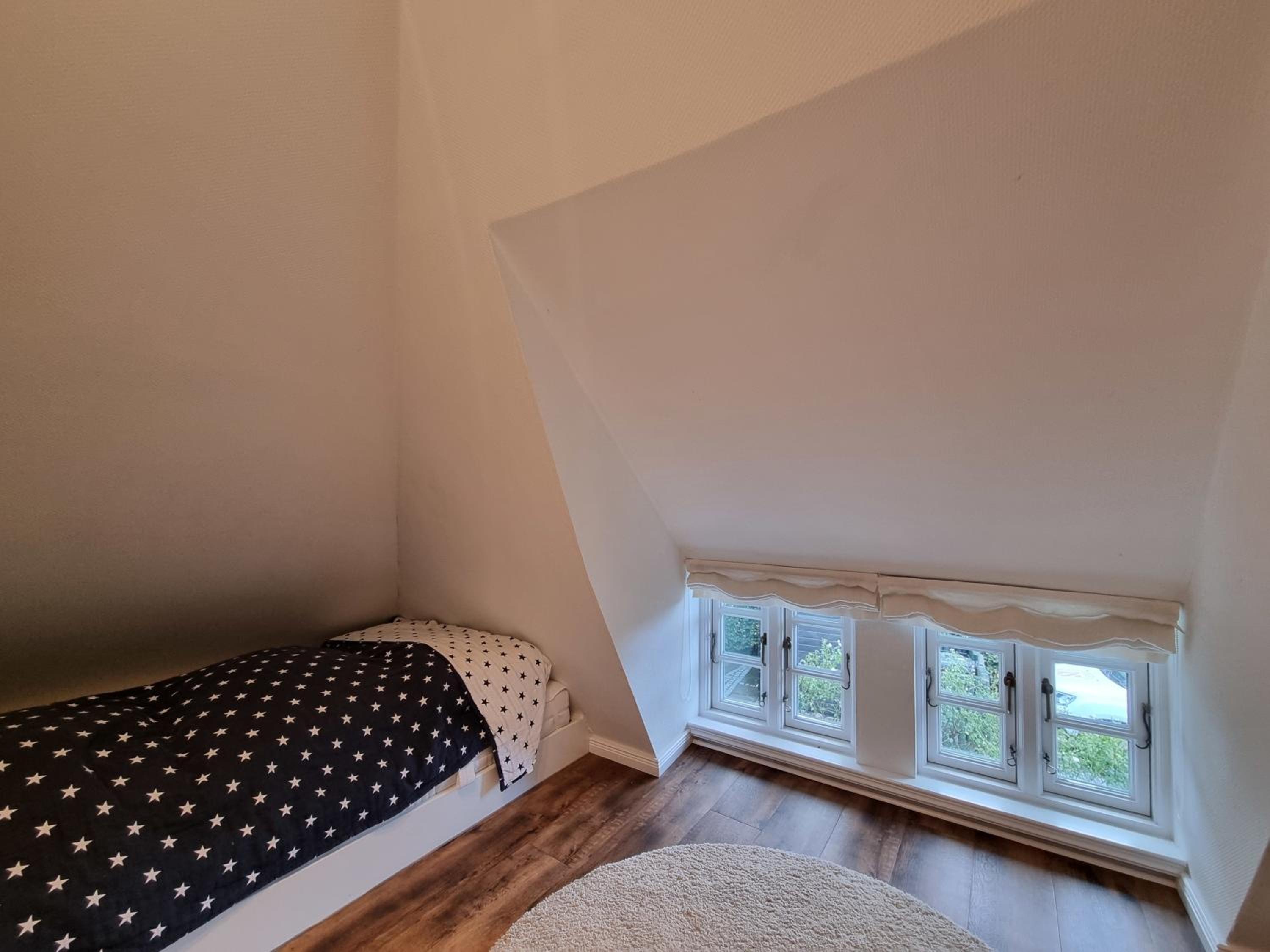 Sütjers Hüs - kleines Nest