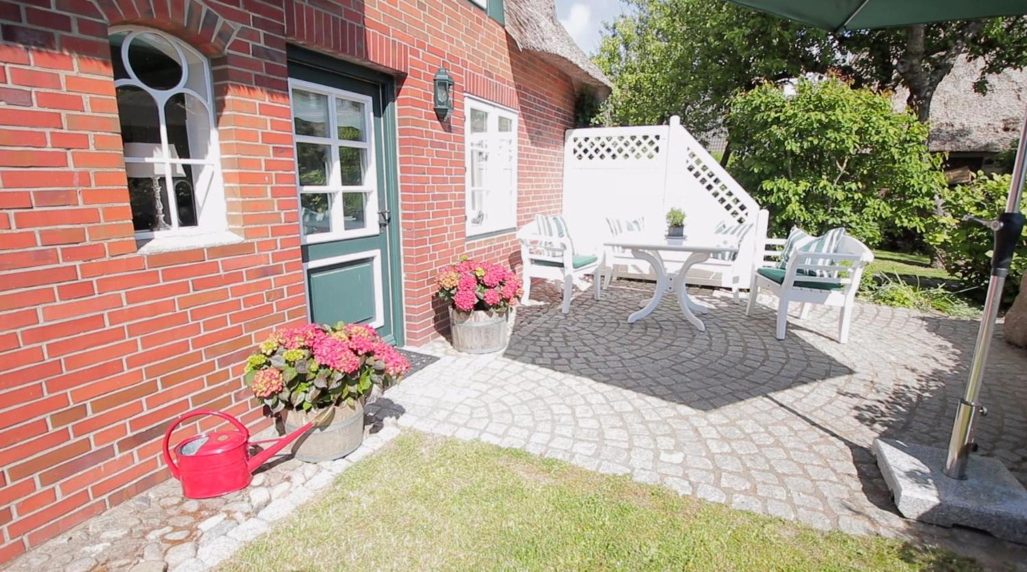 Sütjers Hüs - kleines Nest