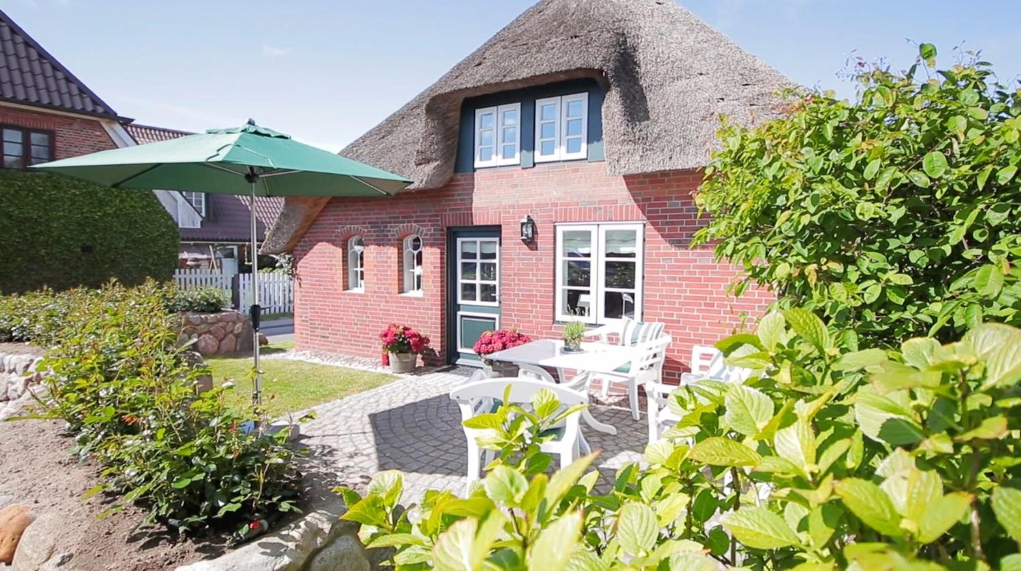Sütjers Hüs - kleines Nest