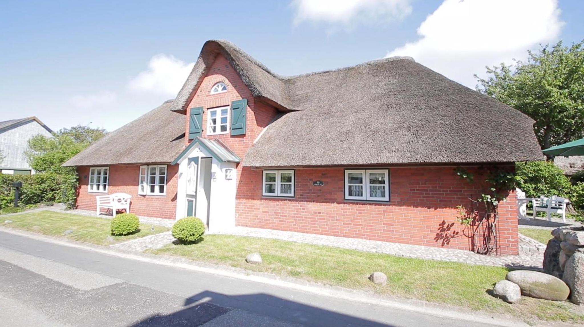 Sütjers Hüs - kleines Nest