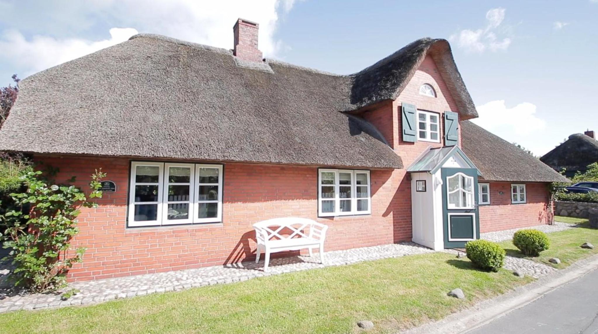 Sütjers Hüs - kleines Nest