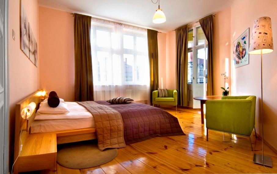 Apartamenty Pomarańczarnia
