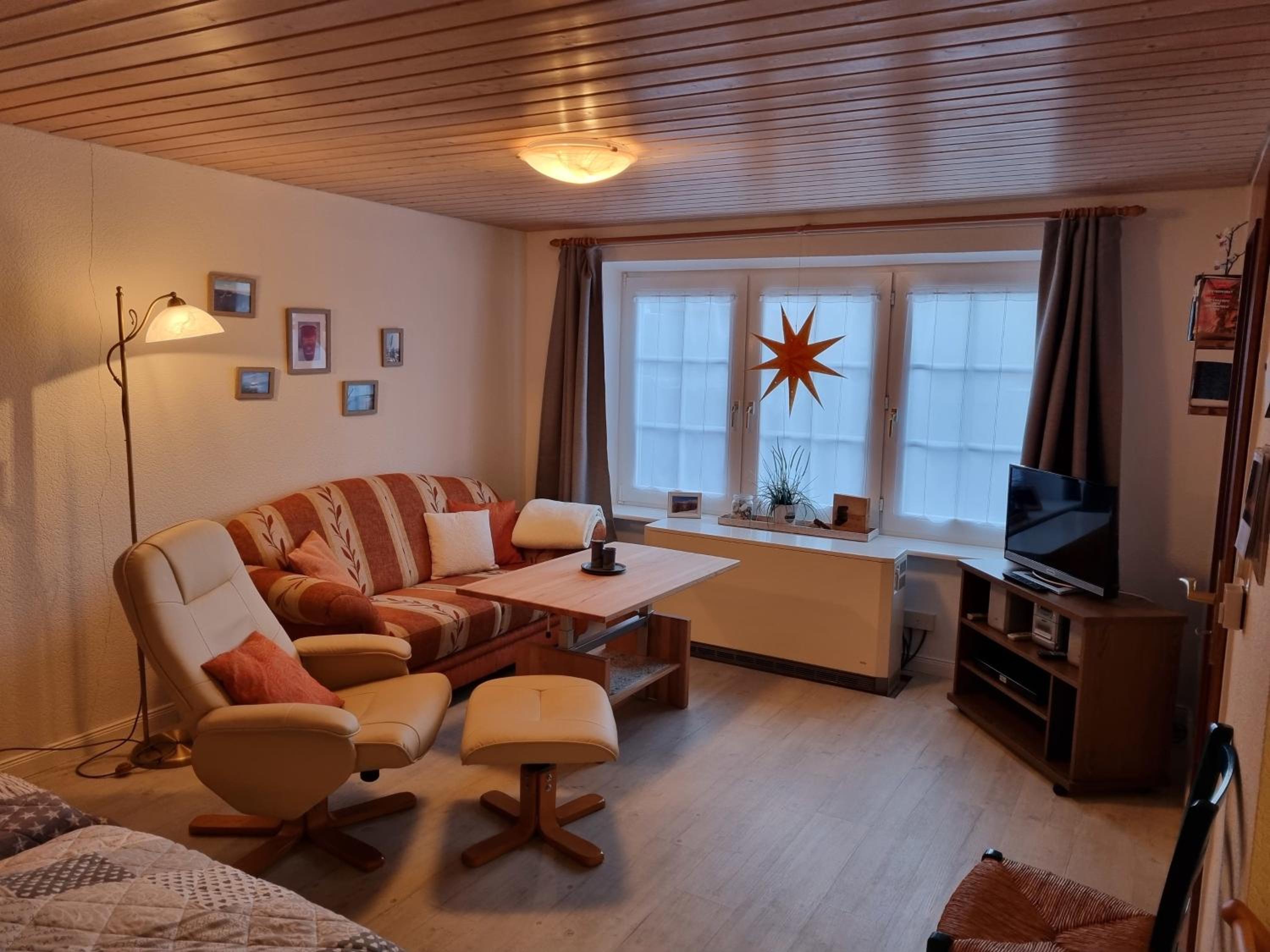 Haus Rosi kleine Düne