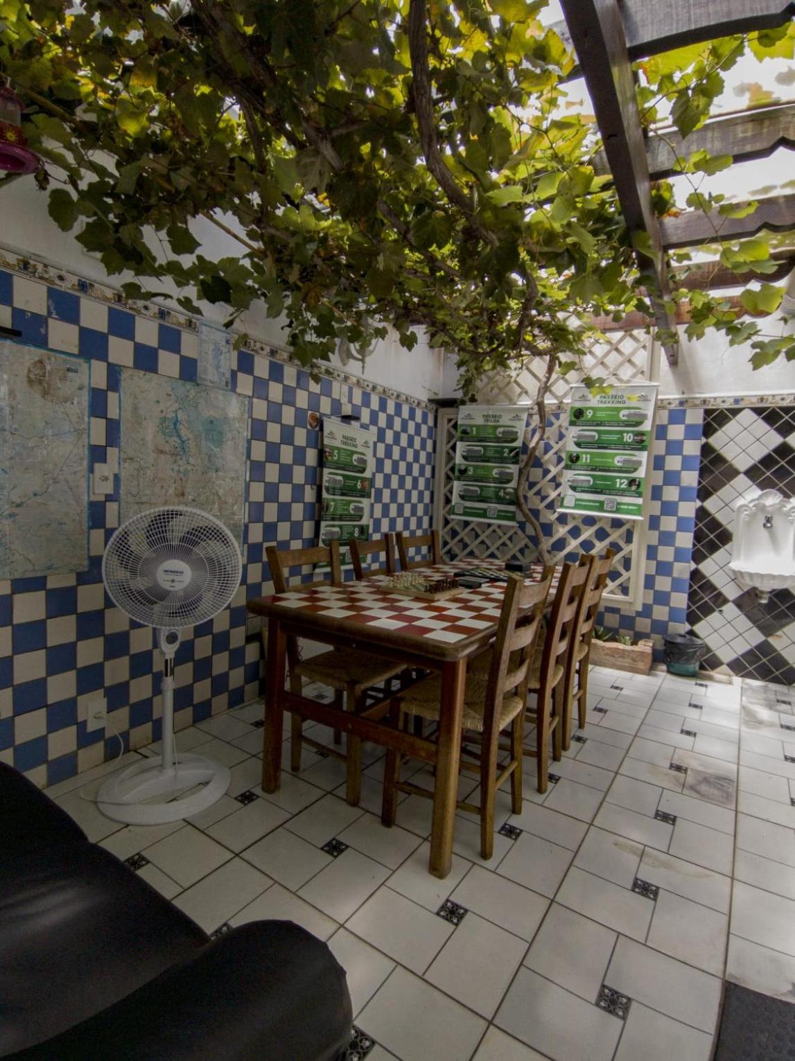 Chapadão Hostel e Turismo 2