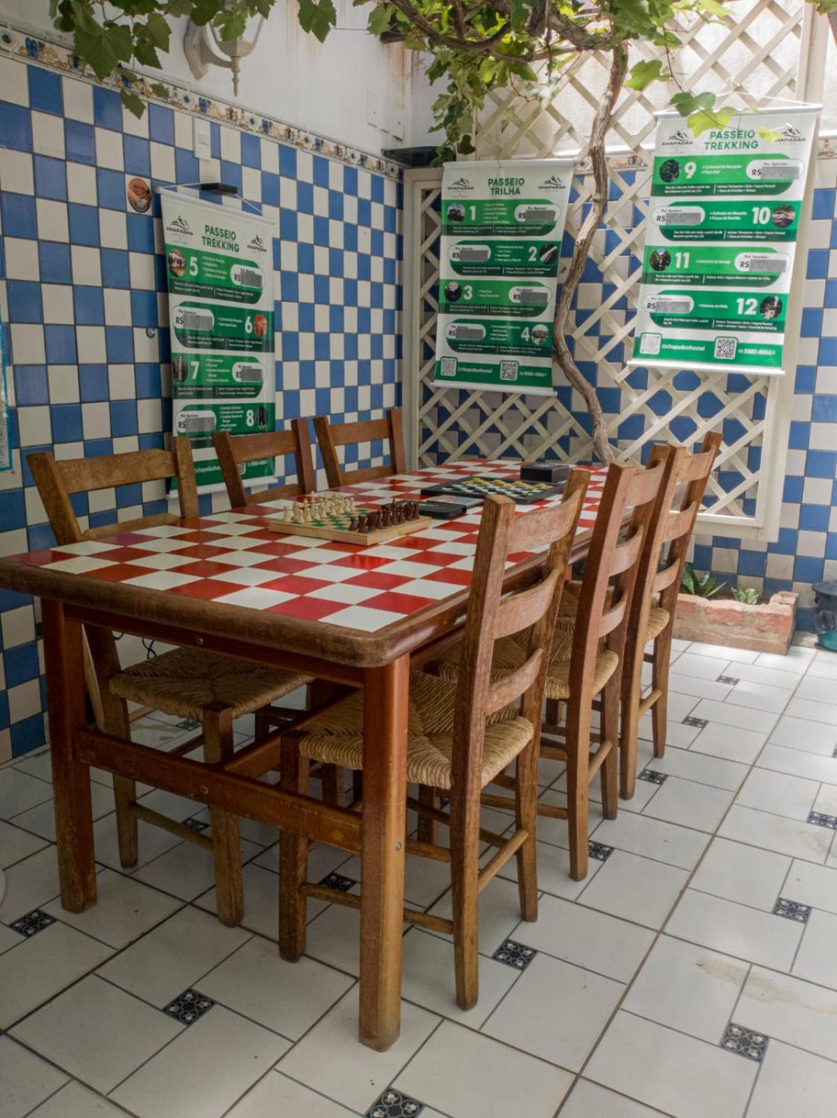Chapadão Hostel e Turismo 2