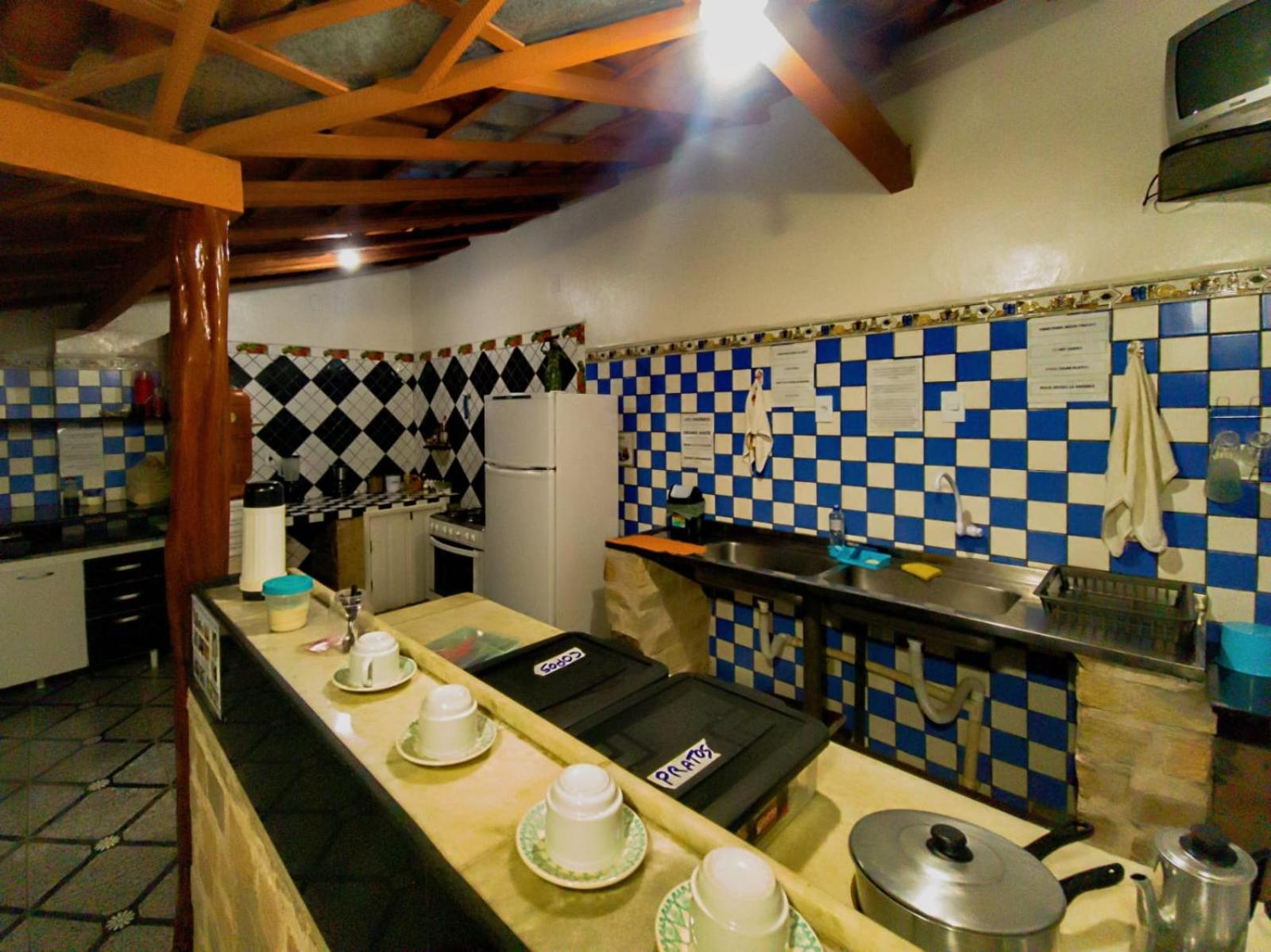 Chapadão Hostel e Turismo 2