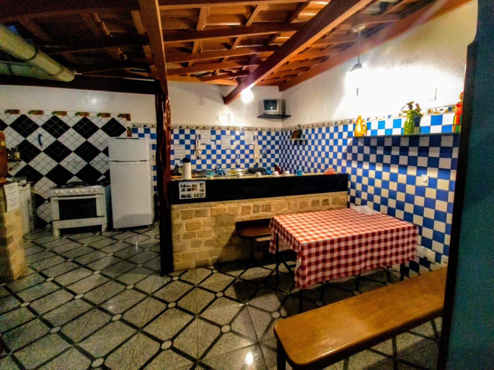 Chapadão Hostel e Turismo 2
