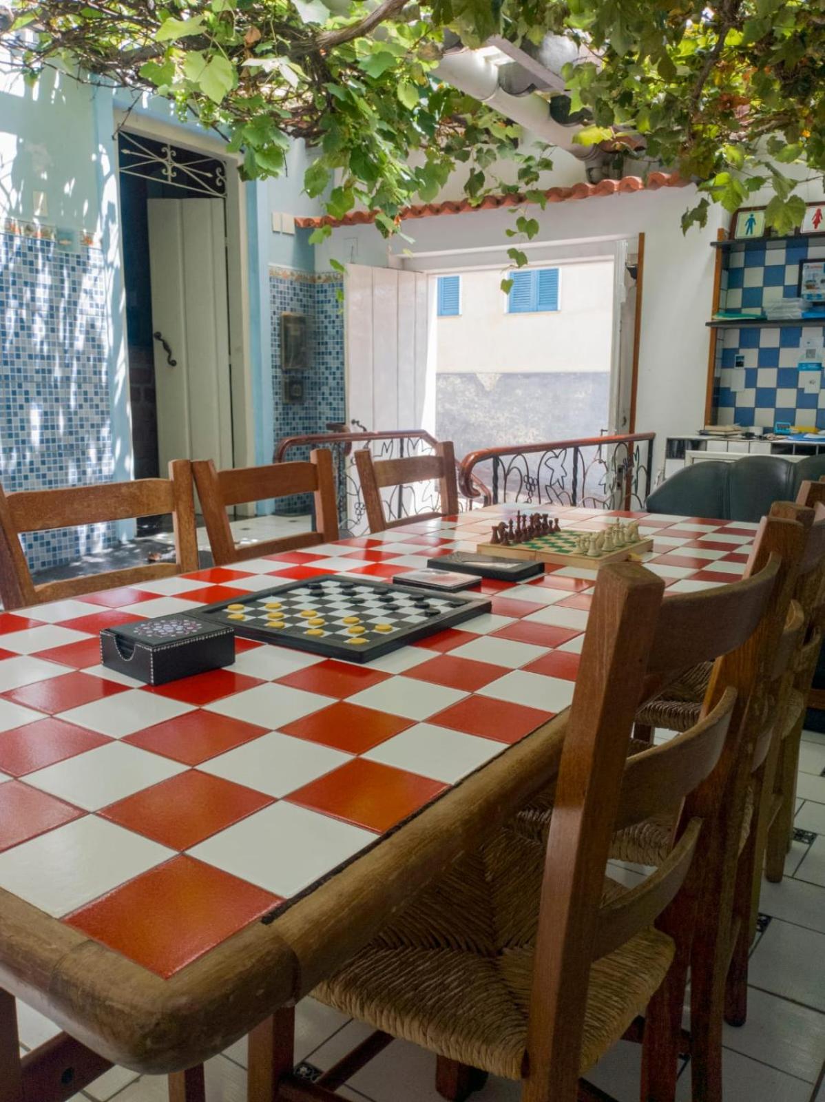 Chapadão Hostel e Turismo 2