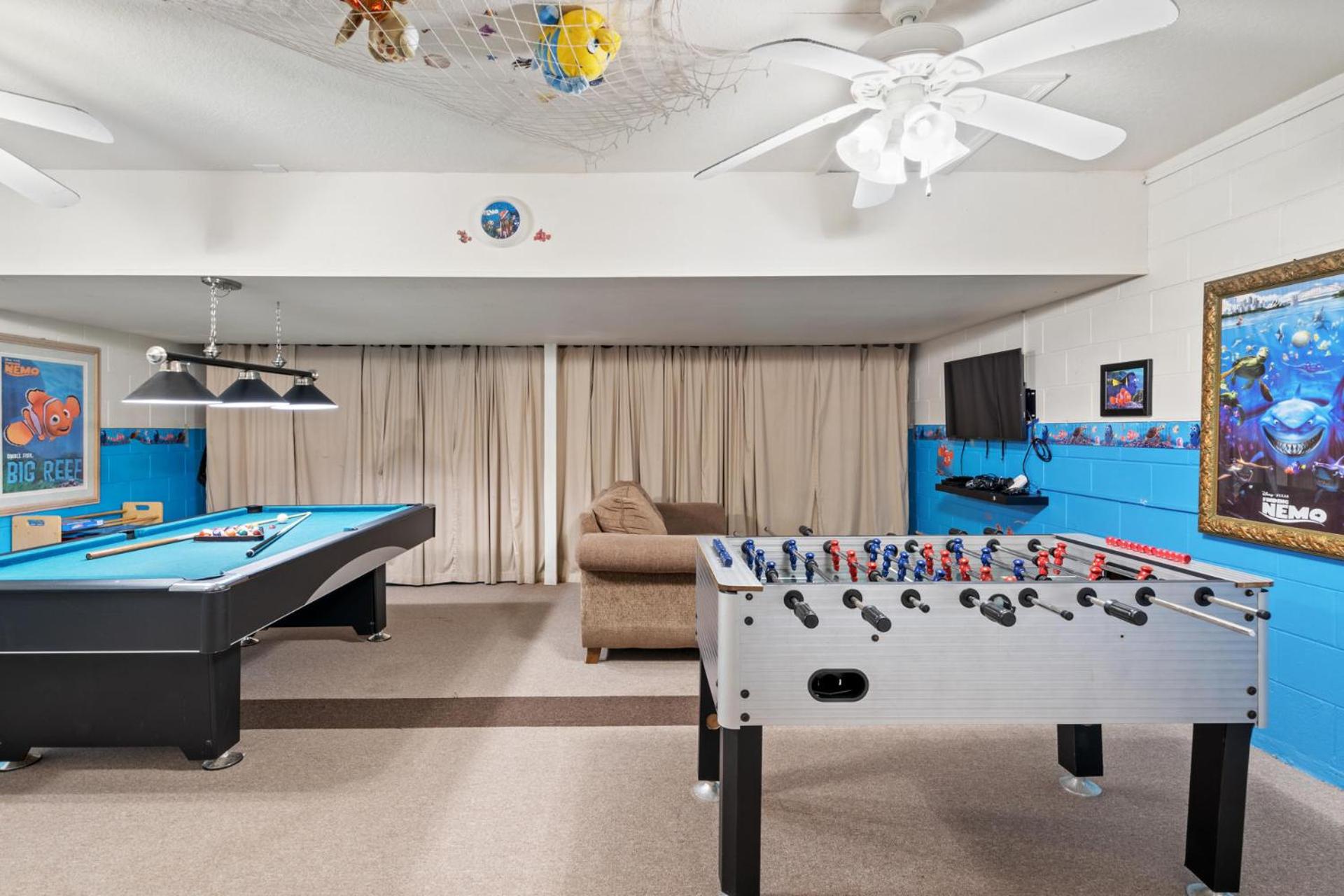 activities & amenities