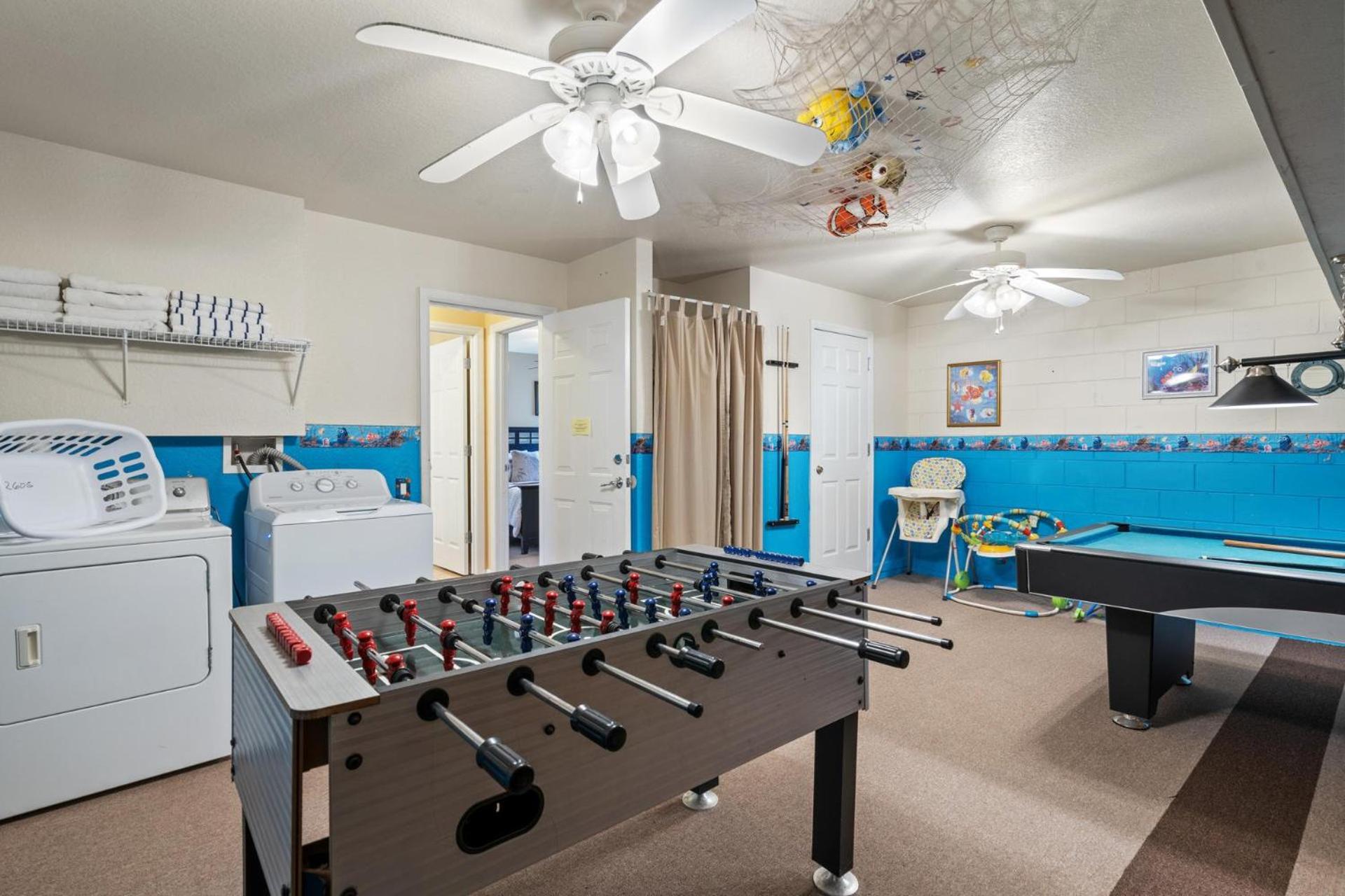 activities & amenities