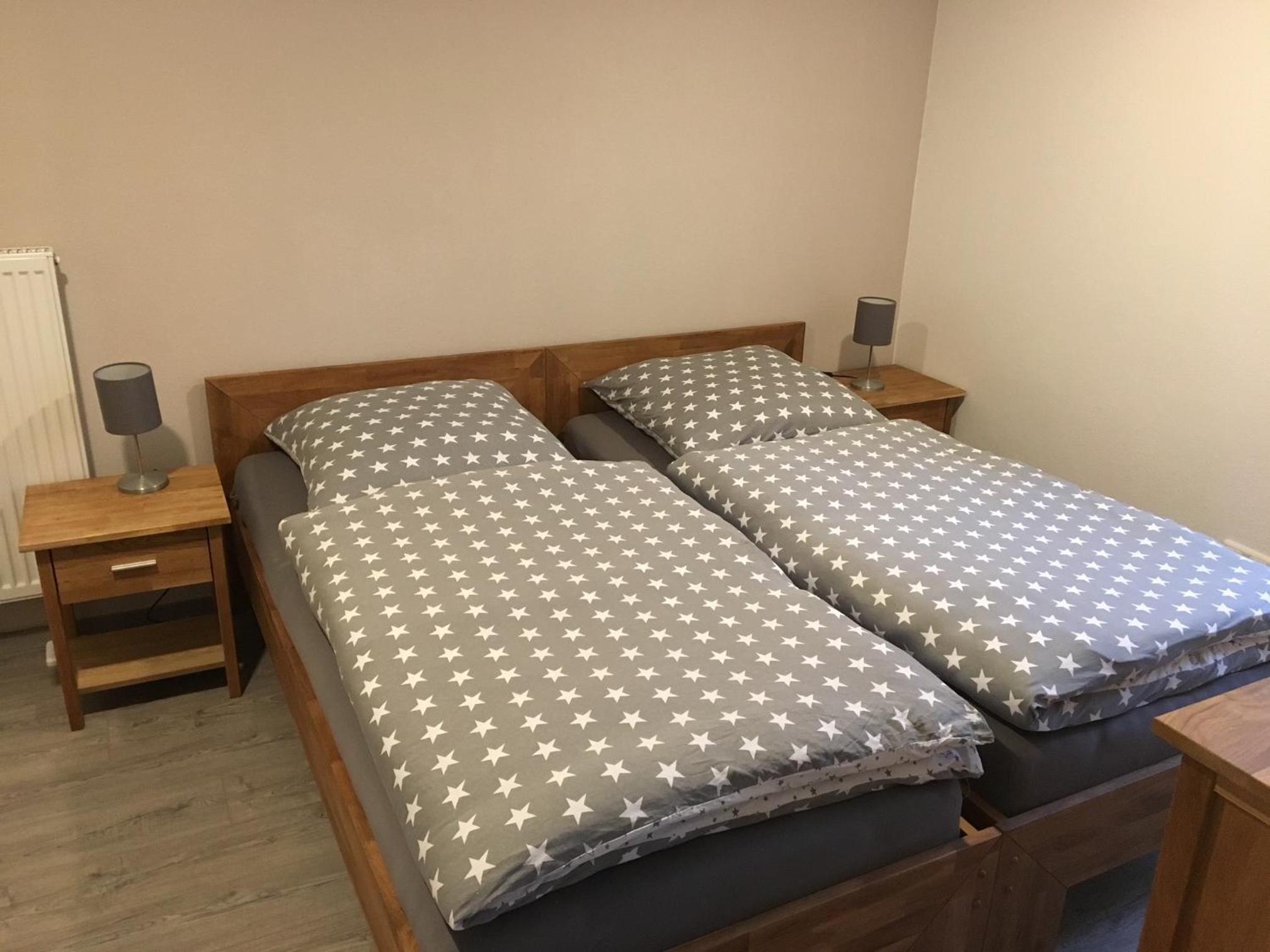 Ferienwohnung Tiererlebnishof Obermühle