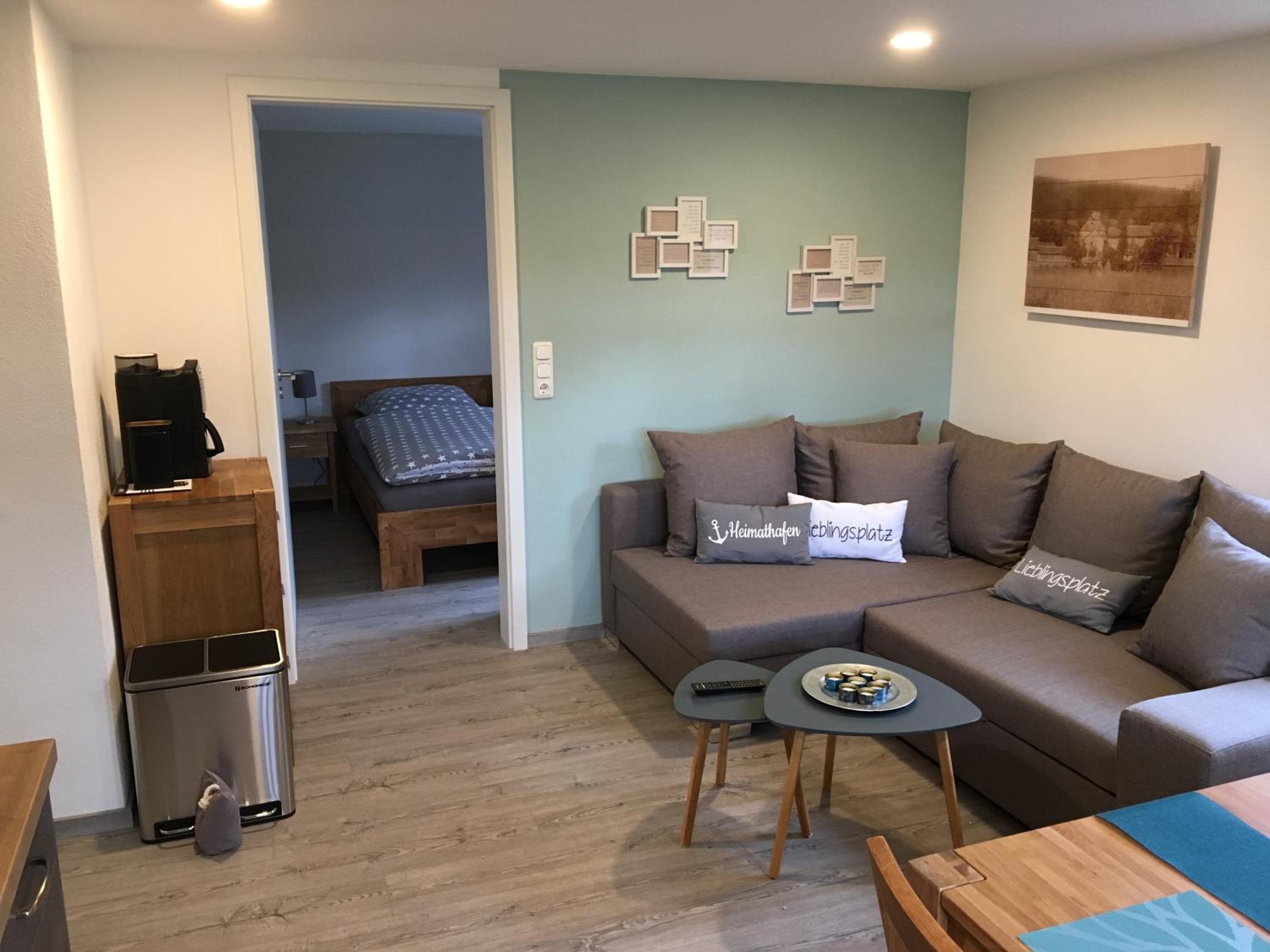 Ferienwohnung Tiererlebnishof Obermühle