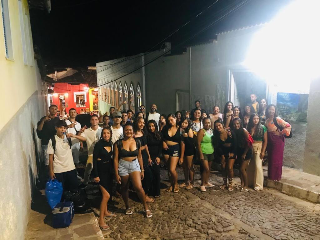 Chapadão Hostel e Turismo 2